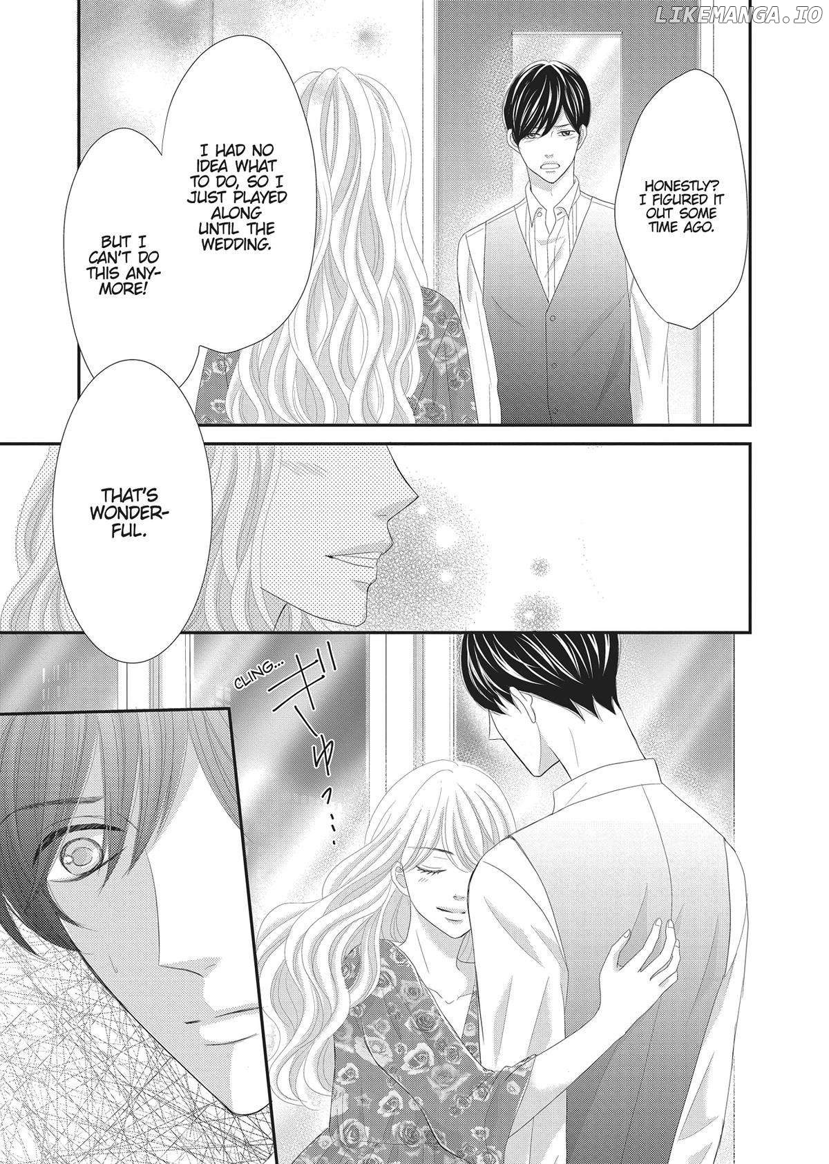 Revenge: Mrs. Wrong Chapter 12 - page 5