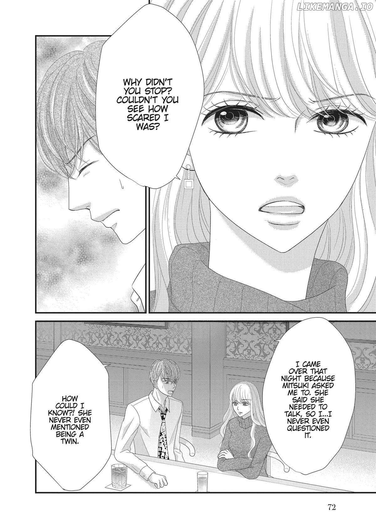 Revenge: Mrs. Wrong Chapter 13 - page 4