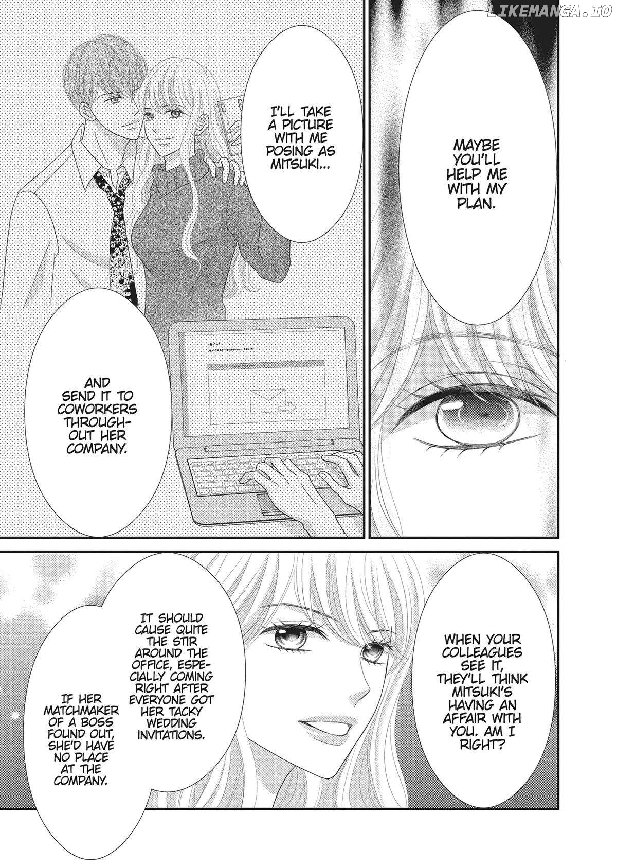 Revenge: Mrs. Wrong Chapter 13 - page 7