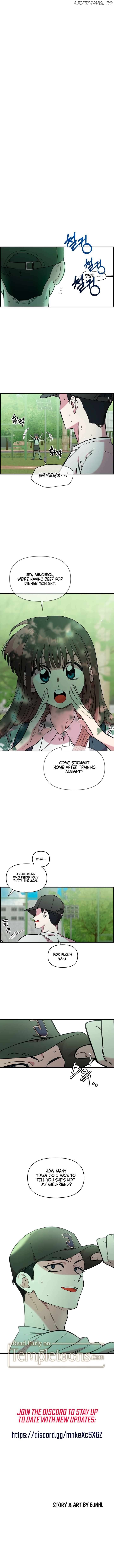 Childhood Friend Complex (Eunhi) Chapter 41.5 - page 18