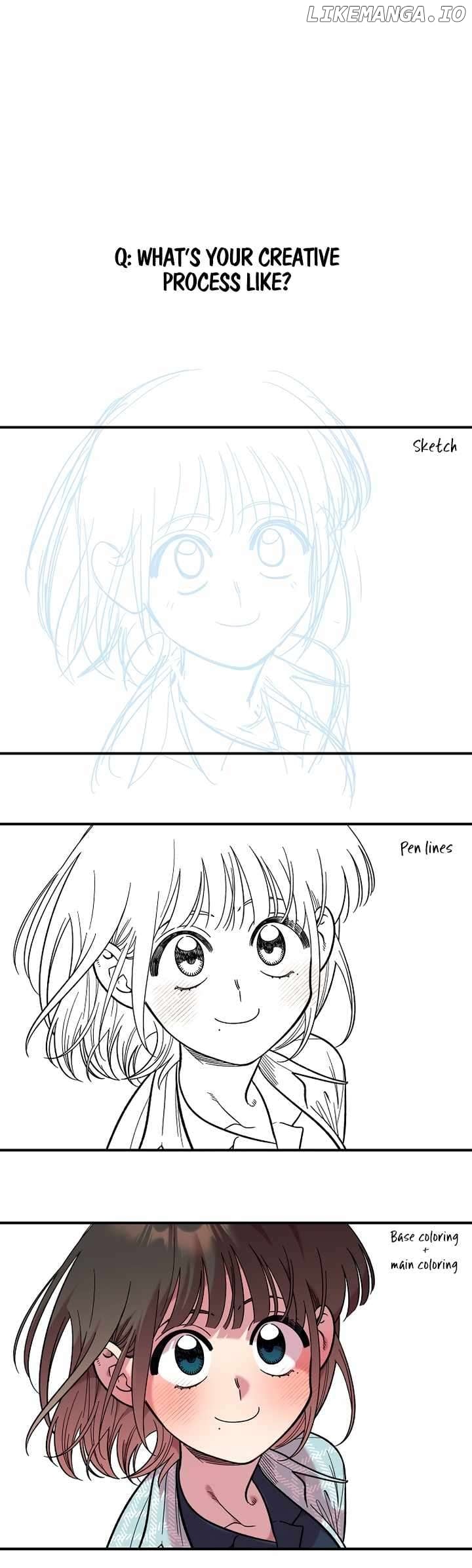 Childhood Friend Complex (Eunhi) Chapter 41.5 - page 8
