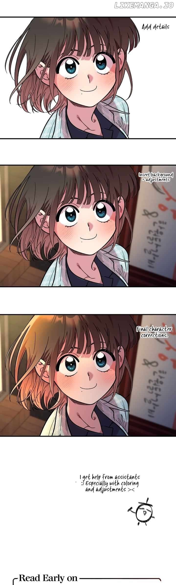 Childhood Friend Complex (Eunhi) Chapter 41.5 - page 9