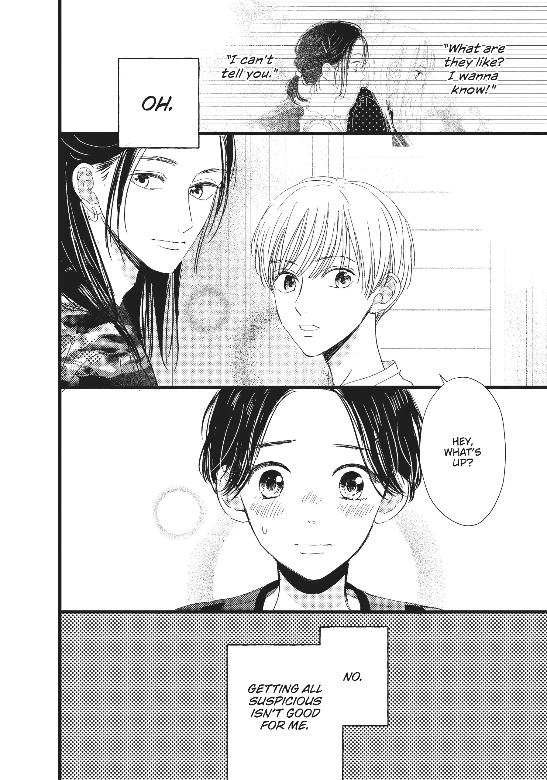 Shinderera Kurozetto (Official) Chapter 17 - page 12