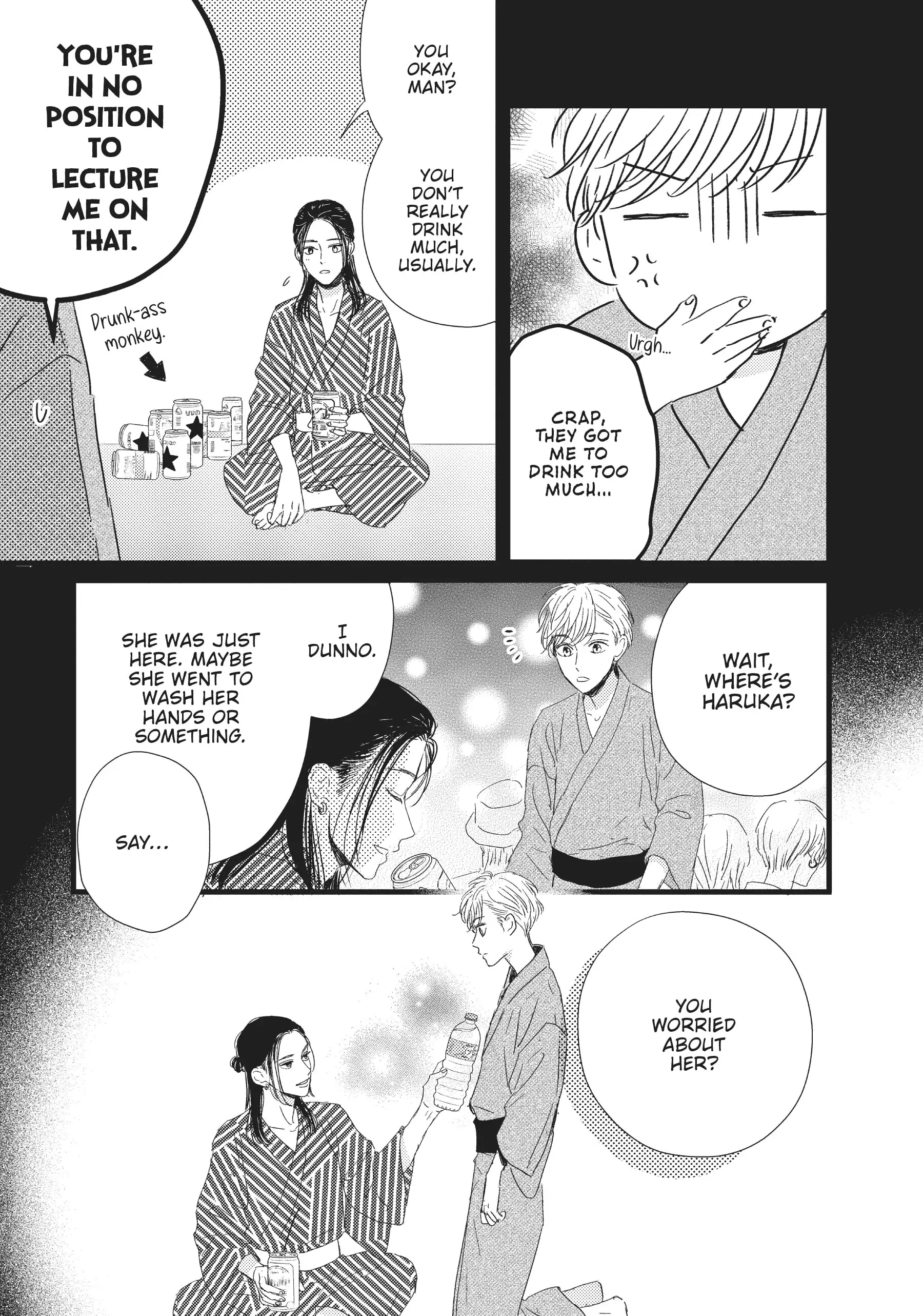 Shinderera Kurozetto (Official) Chapter 17 - page 33