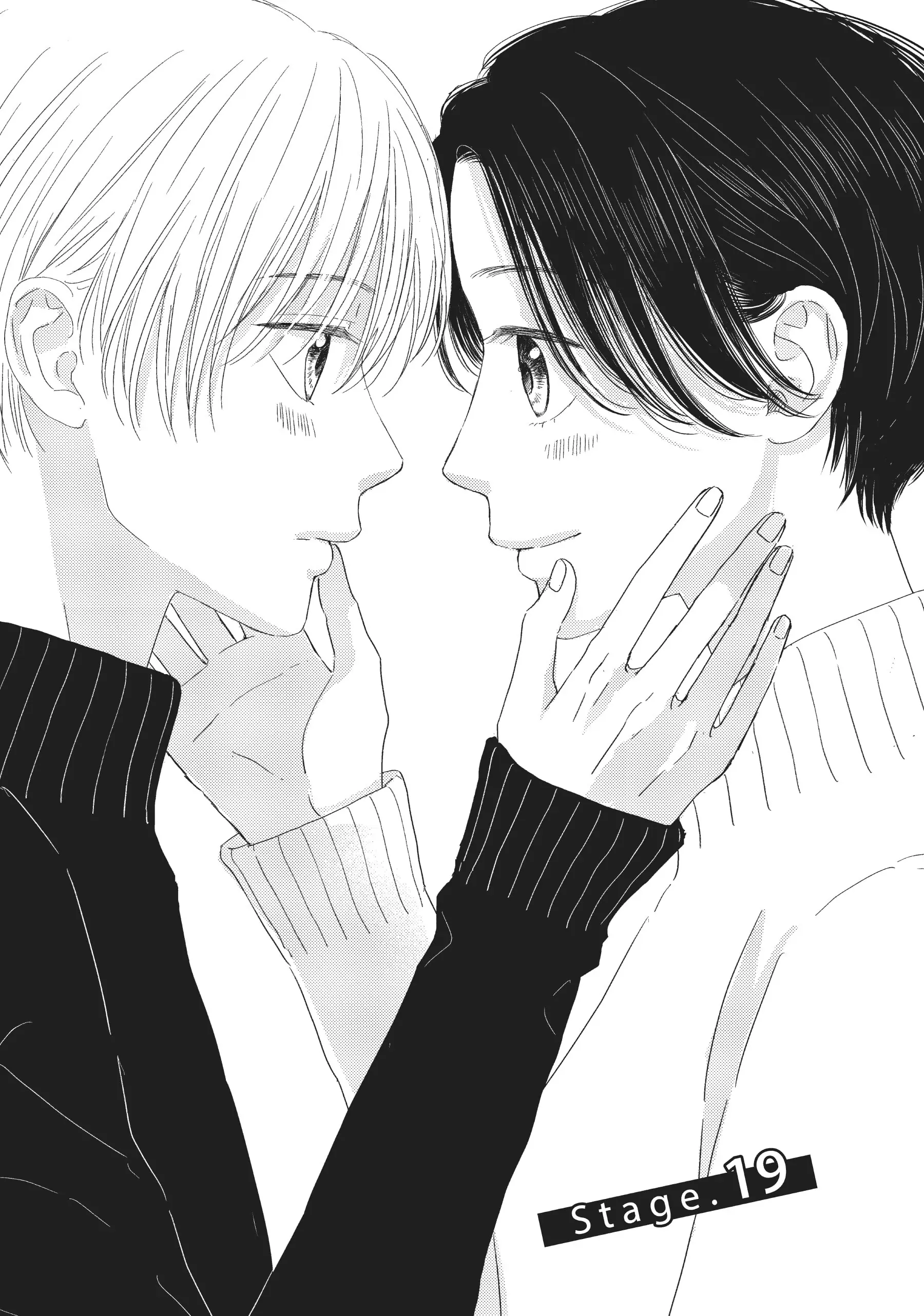 Shinderera Kurozetto (Official) Chapter 19 - page 1