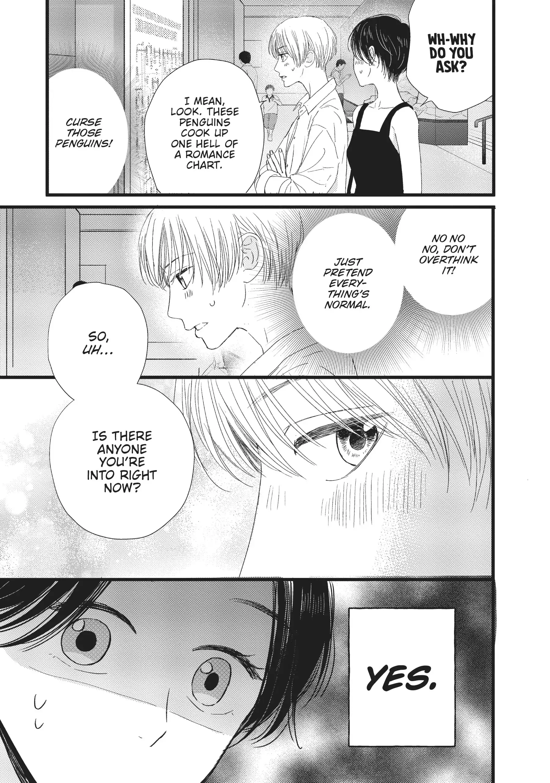 Shinderera Kurozetto (Official) Chapter 19 - page 11