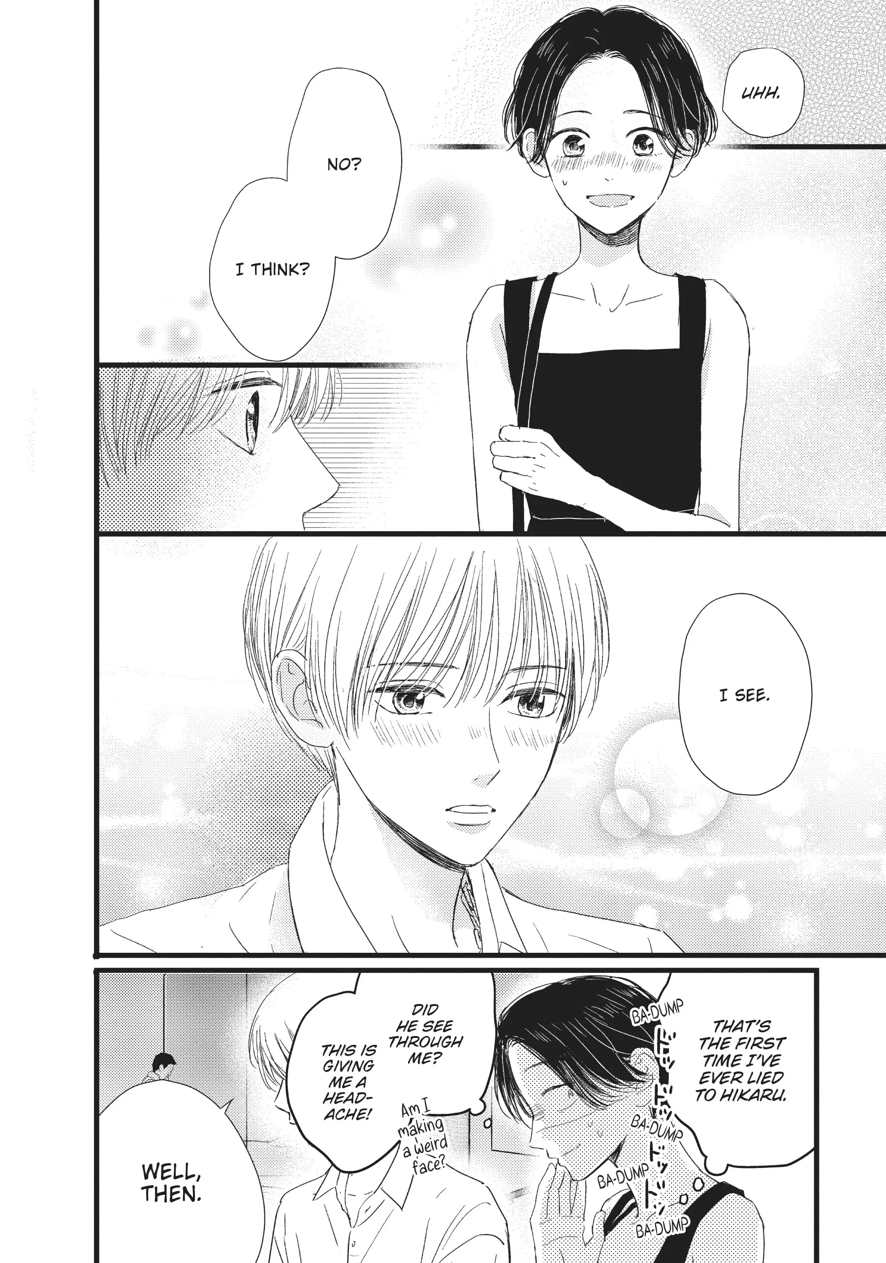 Shinderera Kurozetto (Official) Chapter 19 - page 12