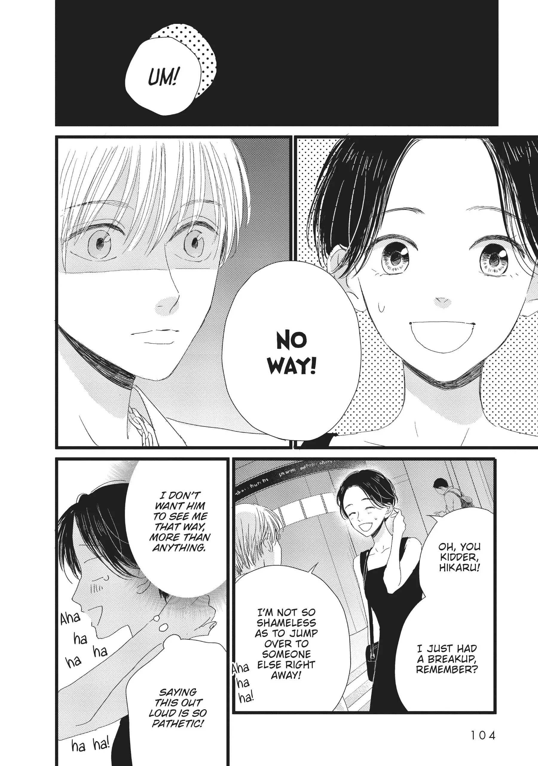 Shinderera Kurozetto (Official) Chapter 19 - page 14