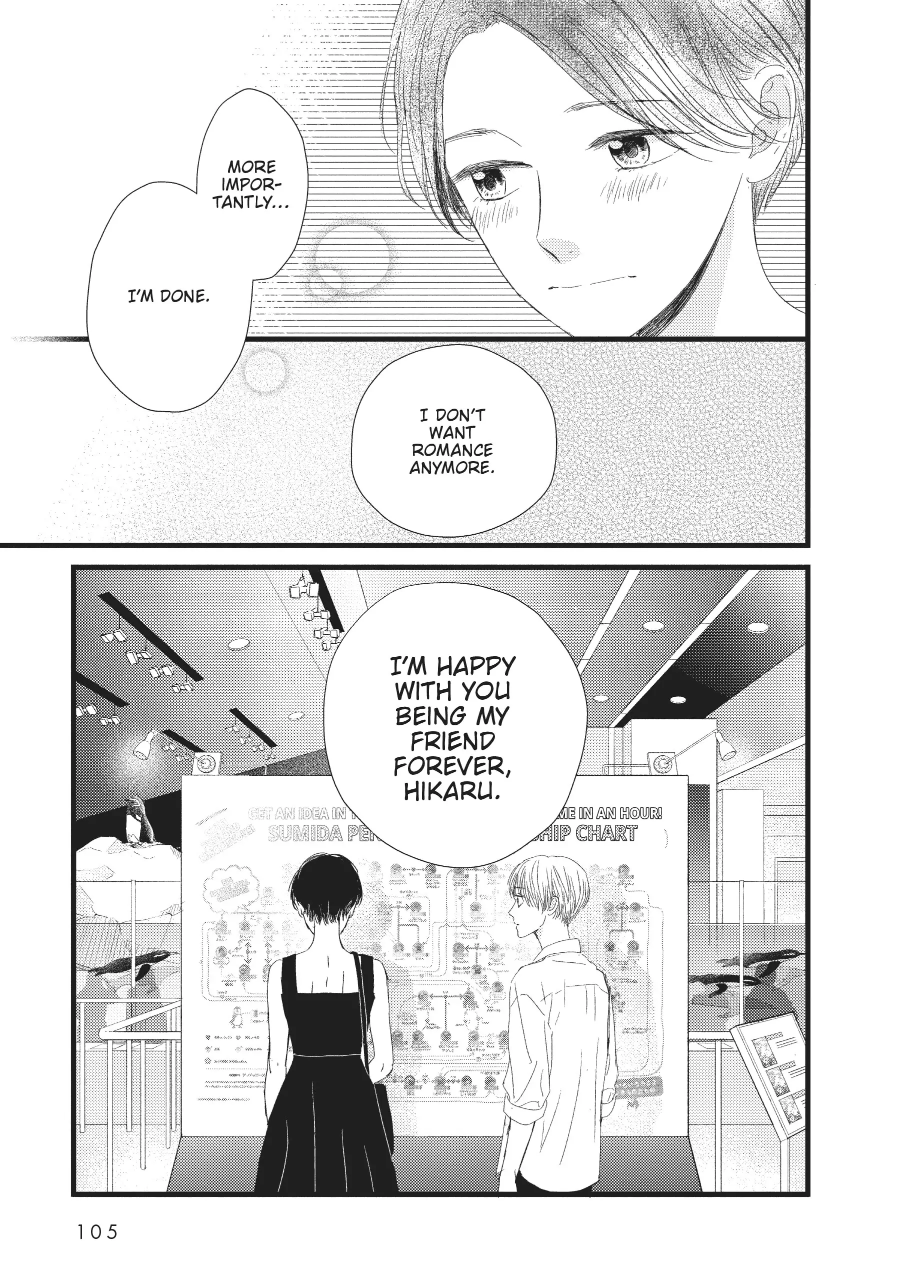 Shinderera Kurozetto (Official) Chapter 19 - page 15