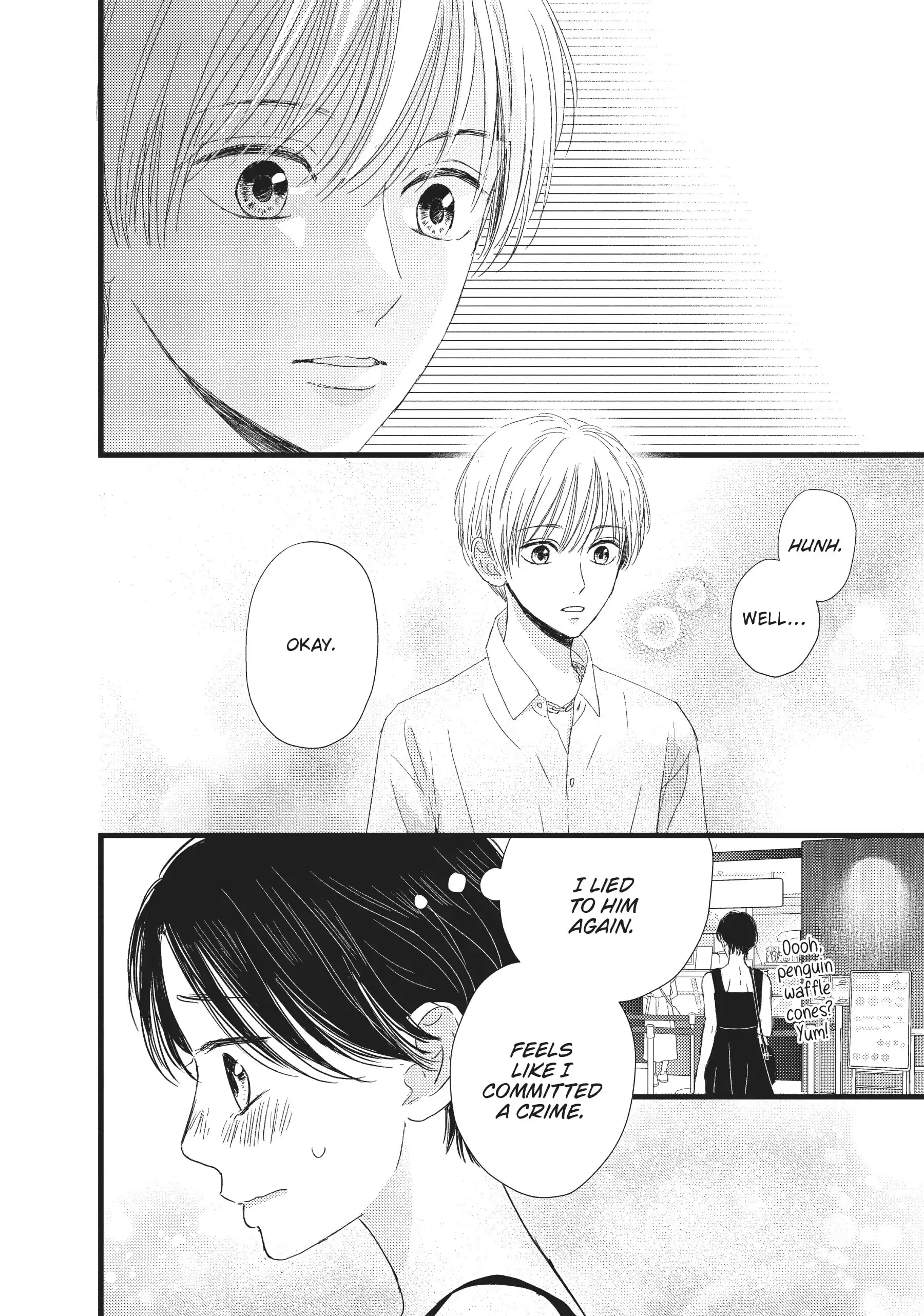 Shinderera Kurozetto (Official) Chapter 19 - page 16