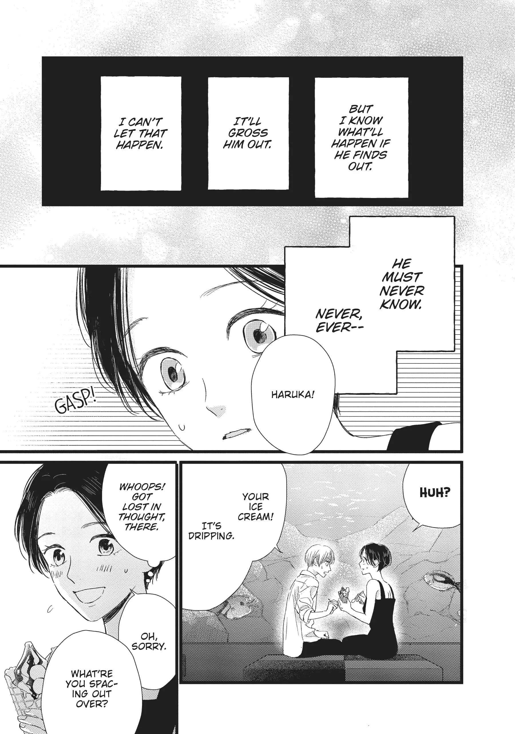 Shinderera Kurozetto (Official) Chapter 19 - page 17