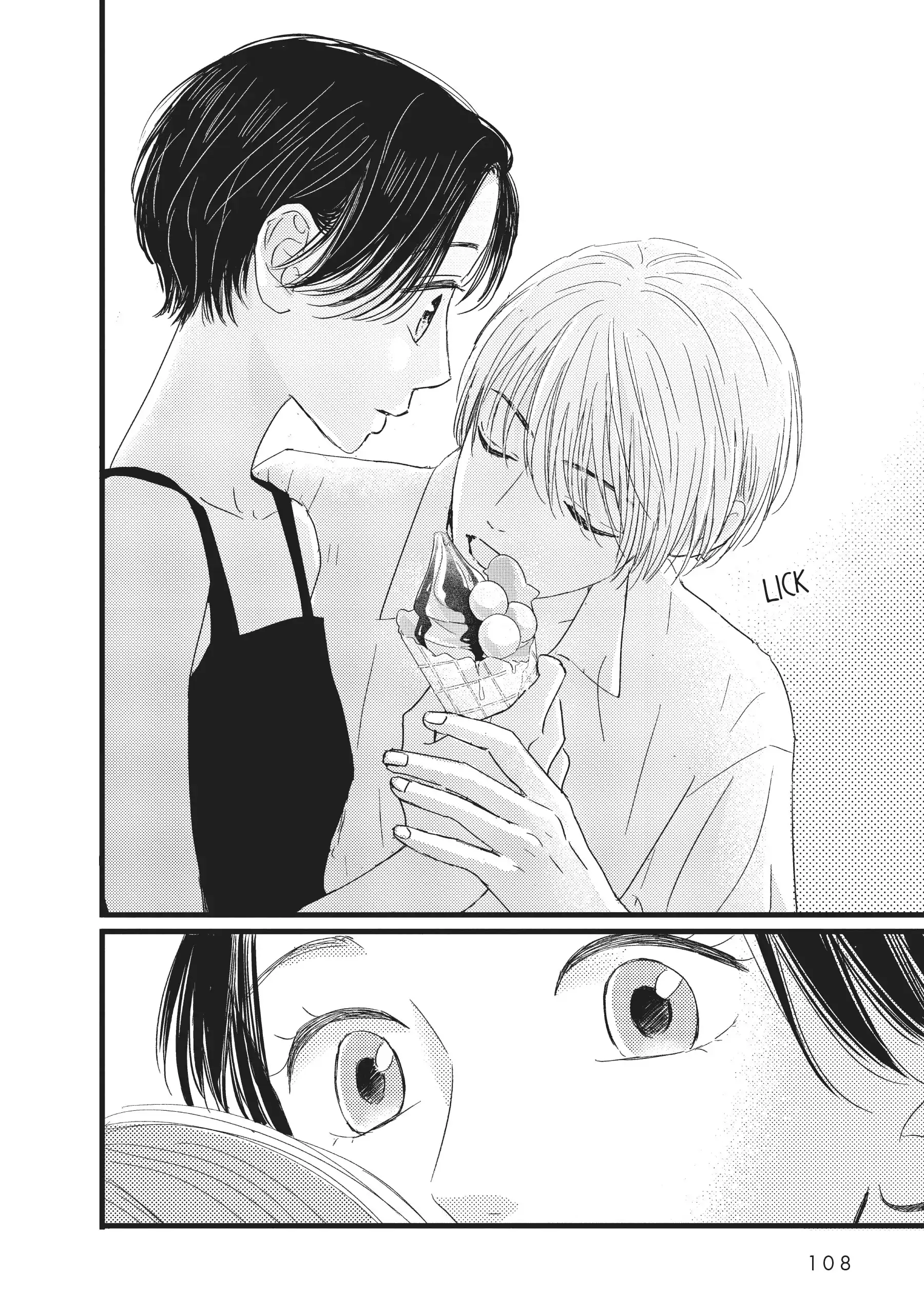 Shinderera Kurozetto (Official) Chapter 19 - page 18