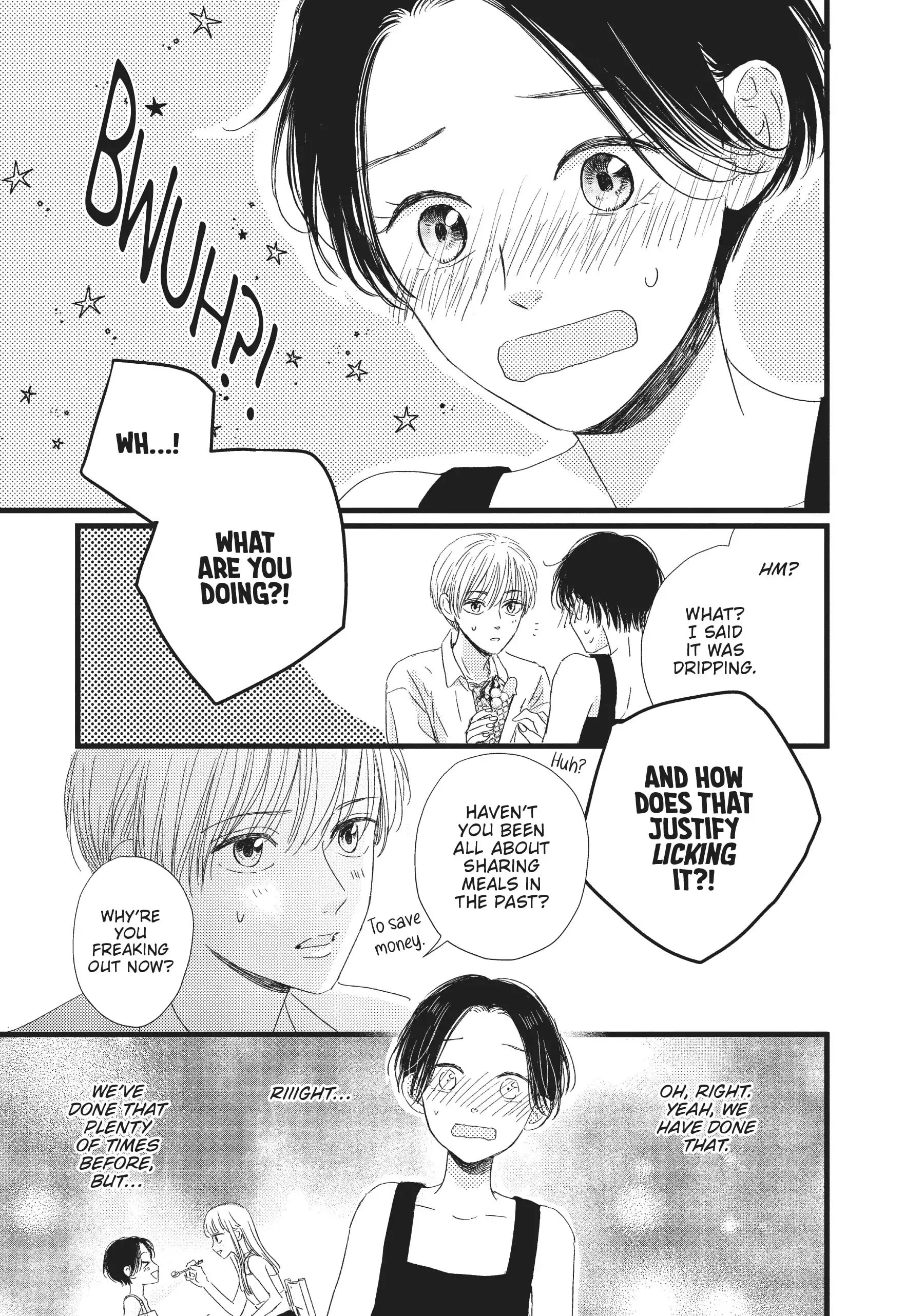 Shinderera Kurozetto (Official) Chapter 19 - page 19