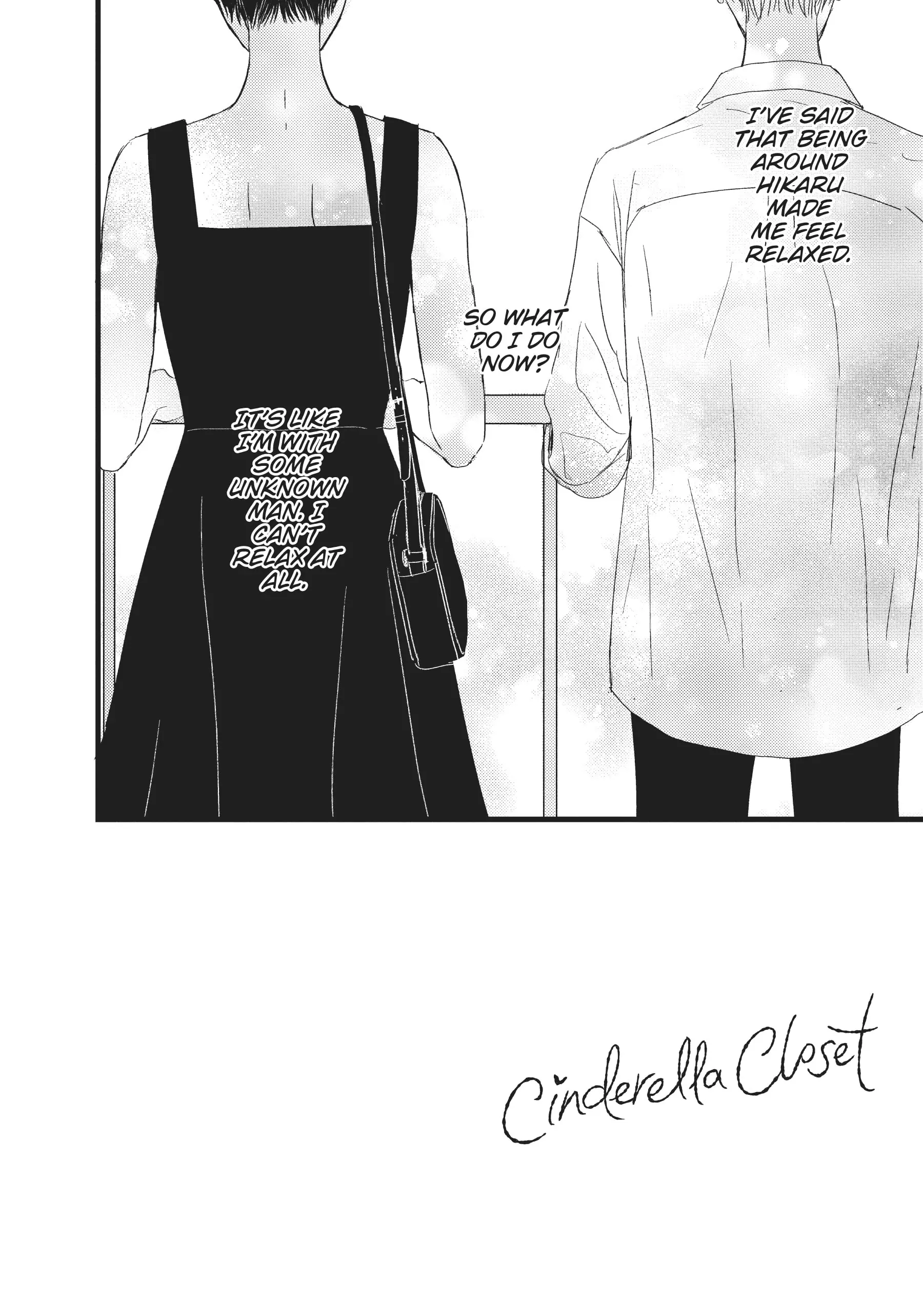 Shinderera Kurozetto (Official) Chapter 19 - page 2