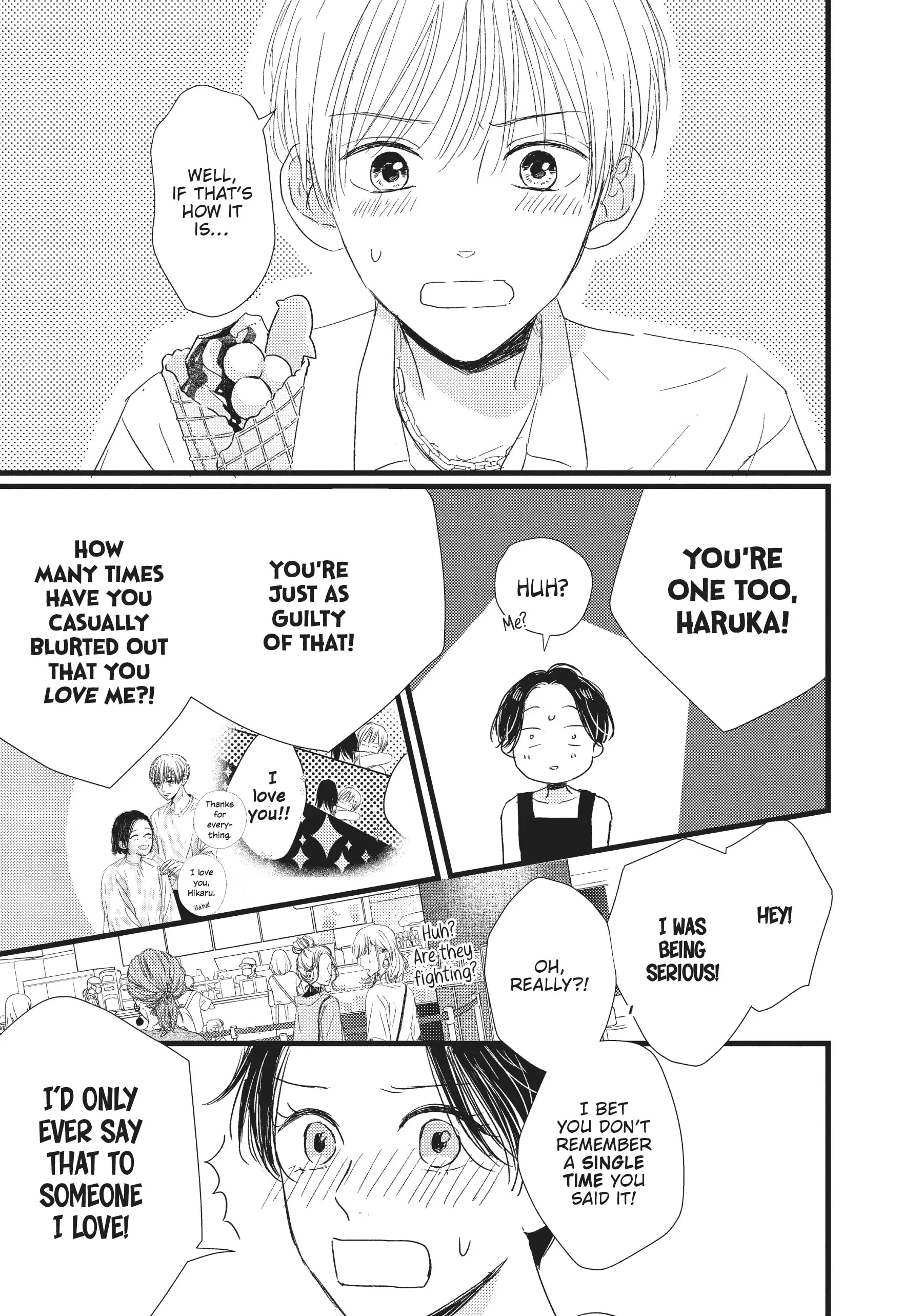 Shinderera Kurozetto (Official) Chapter 19 - page 21