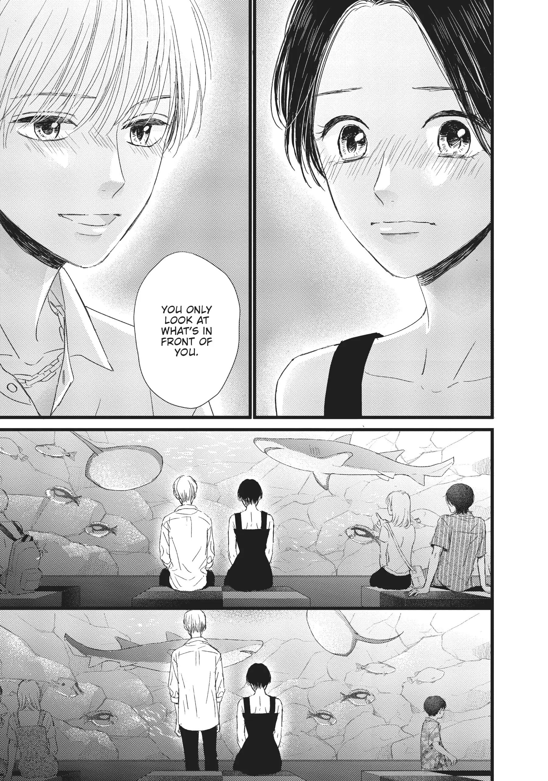 Shinderera Kurozetto (Official) Chapter 19 - page 23