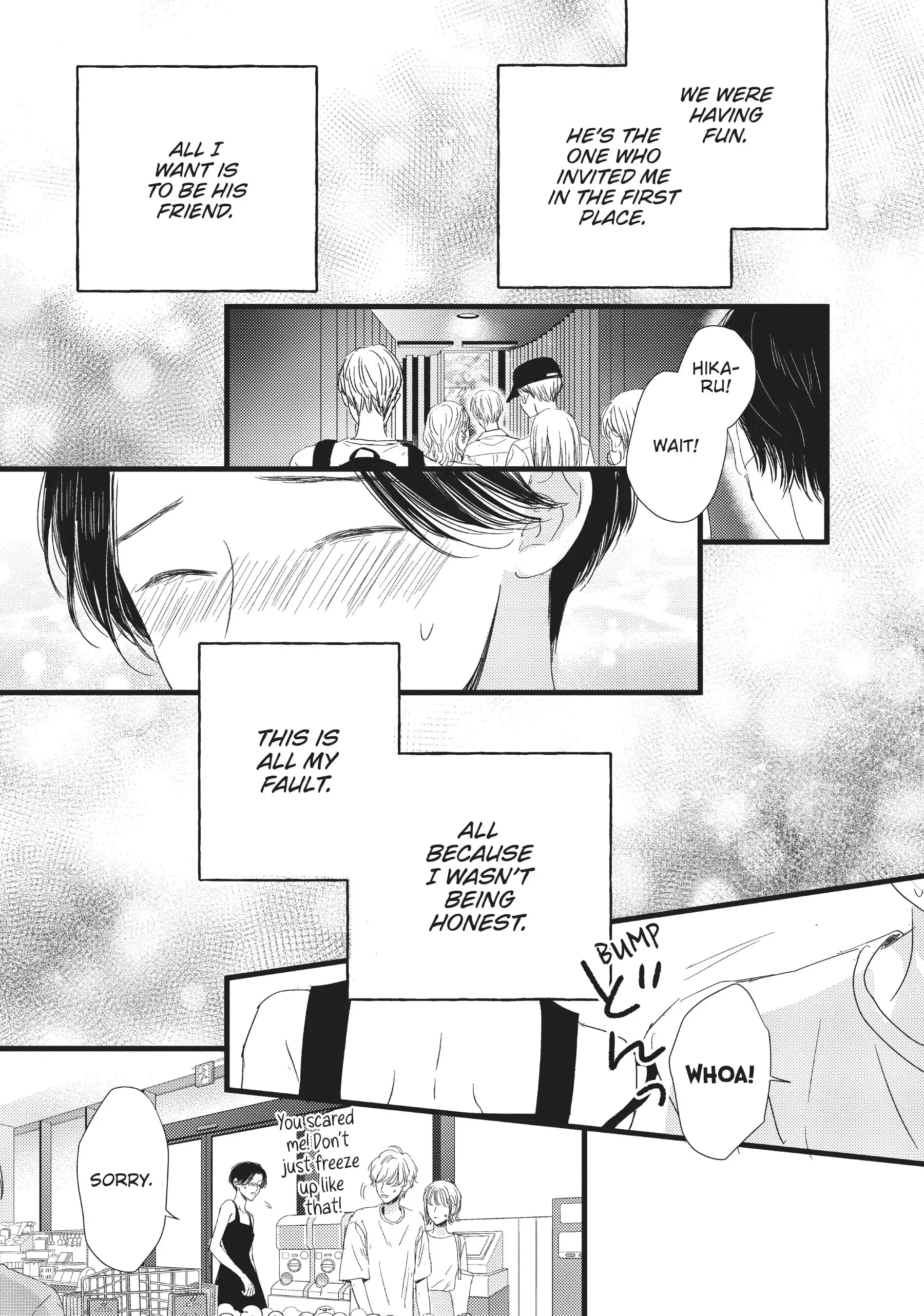 Shinderera Kurozetto (Official) Chapter 19 - page 25