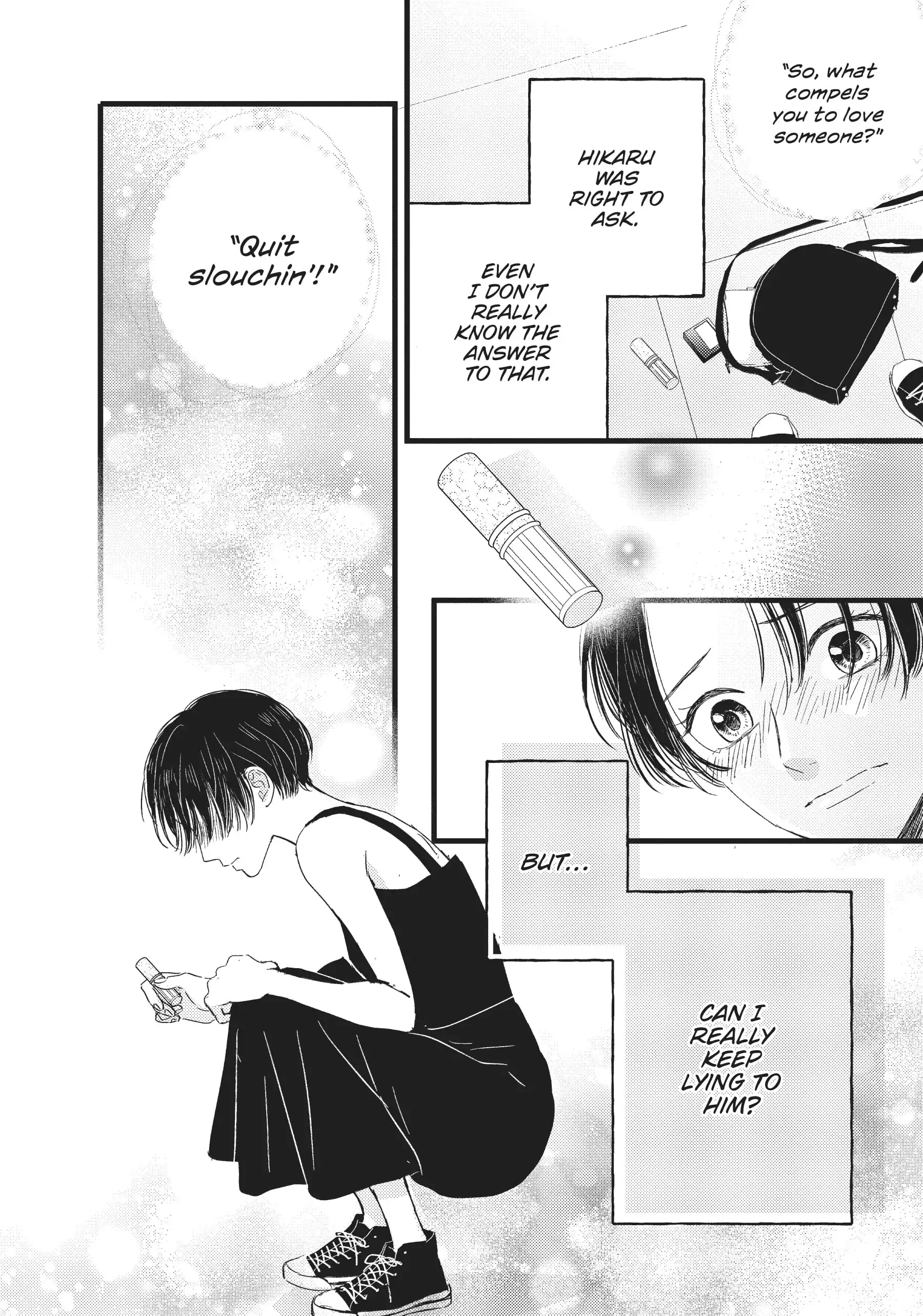 Shinderera Kurozetto (Official) Chapter 19 - page 26