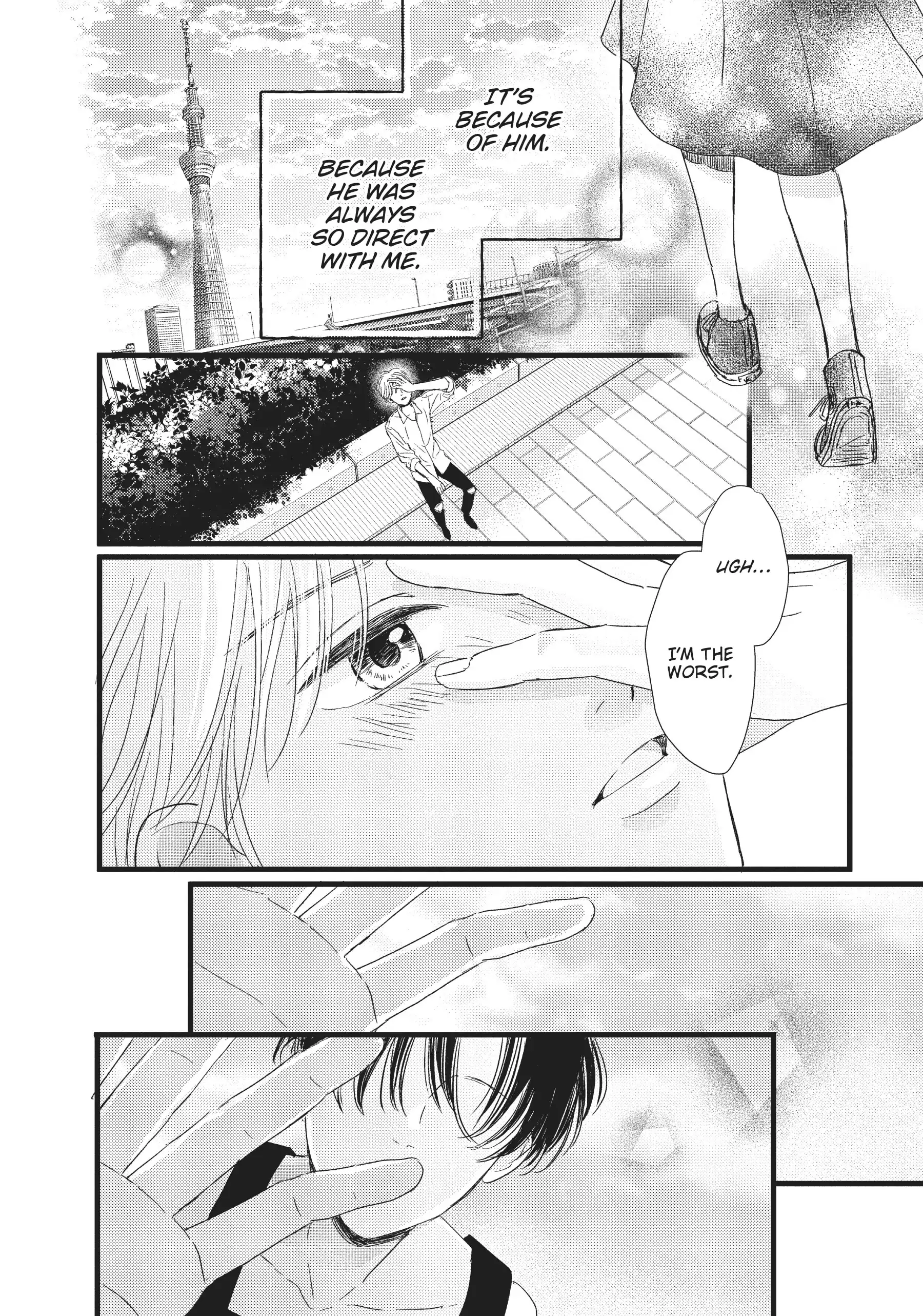 Shinderera Kurozetto (Official) Chapter 19 - page 28