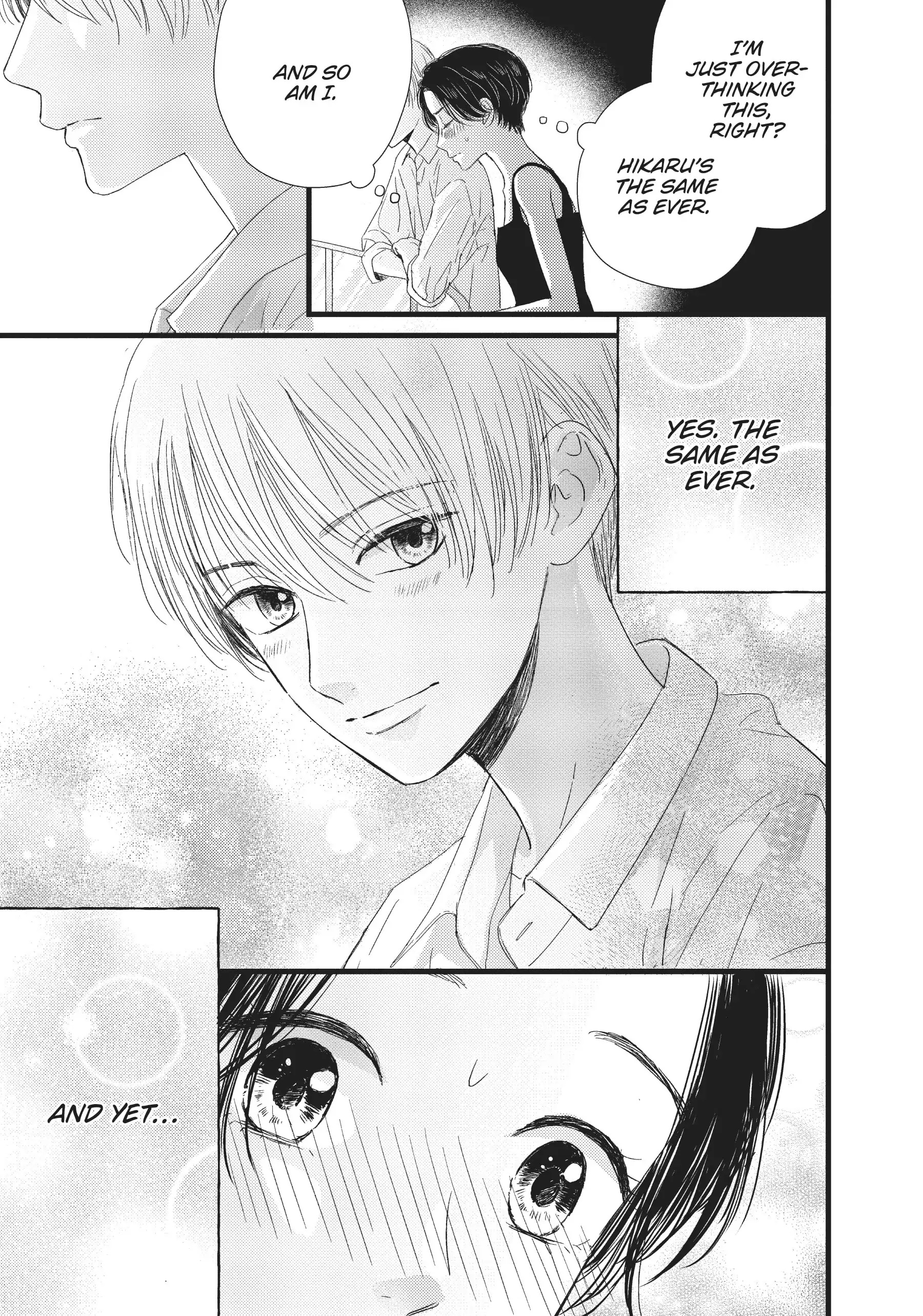 Shinderera Kurozetto (Official) Chapter 19 - page 3