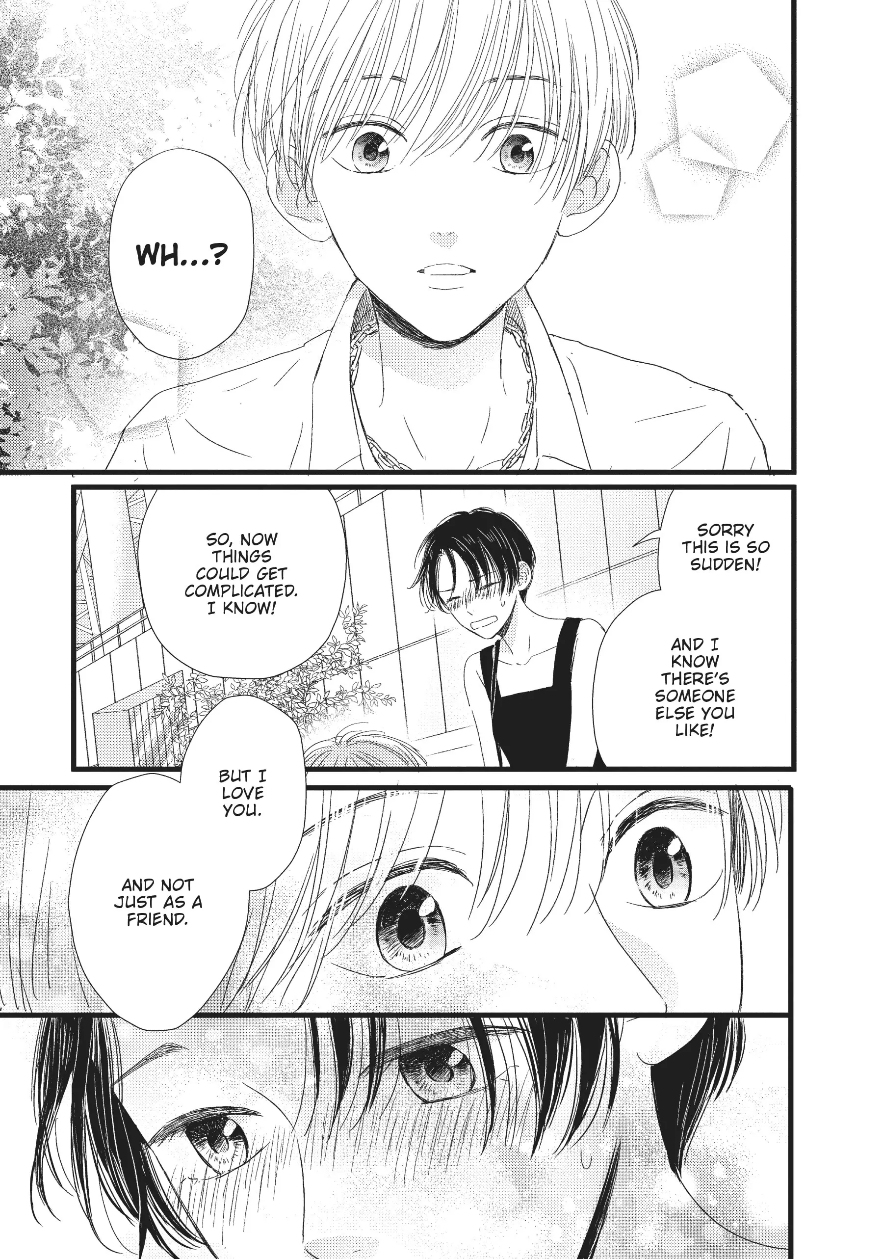 Shinderera Kurozetto (Official) Chapter 19 - page 31