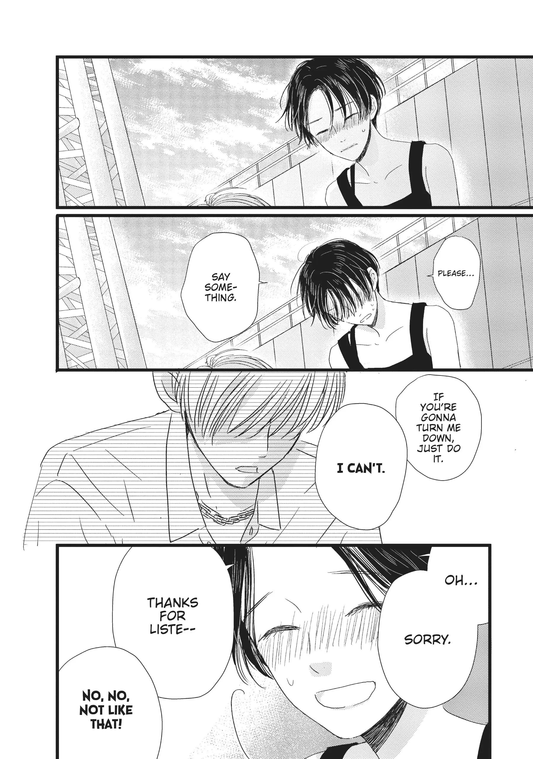 Shinderera Kurozetto (Official) Chapter 19 - page 34