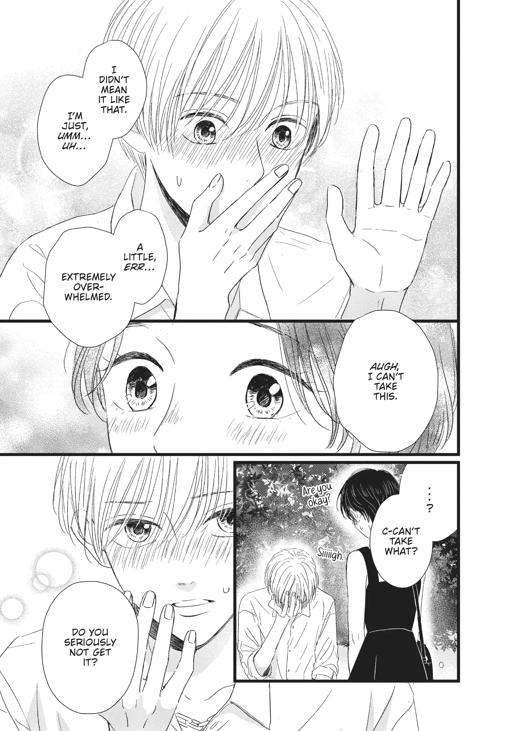 Shinderera Kurozetto (Official) Chapter 19 - page 35