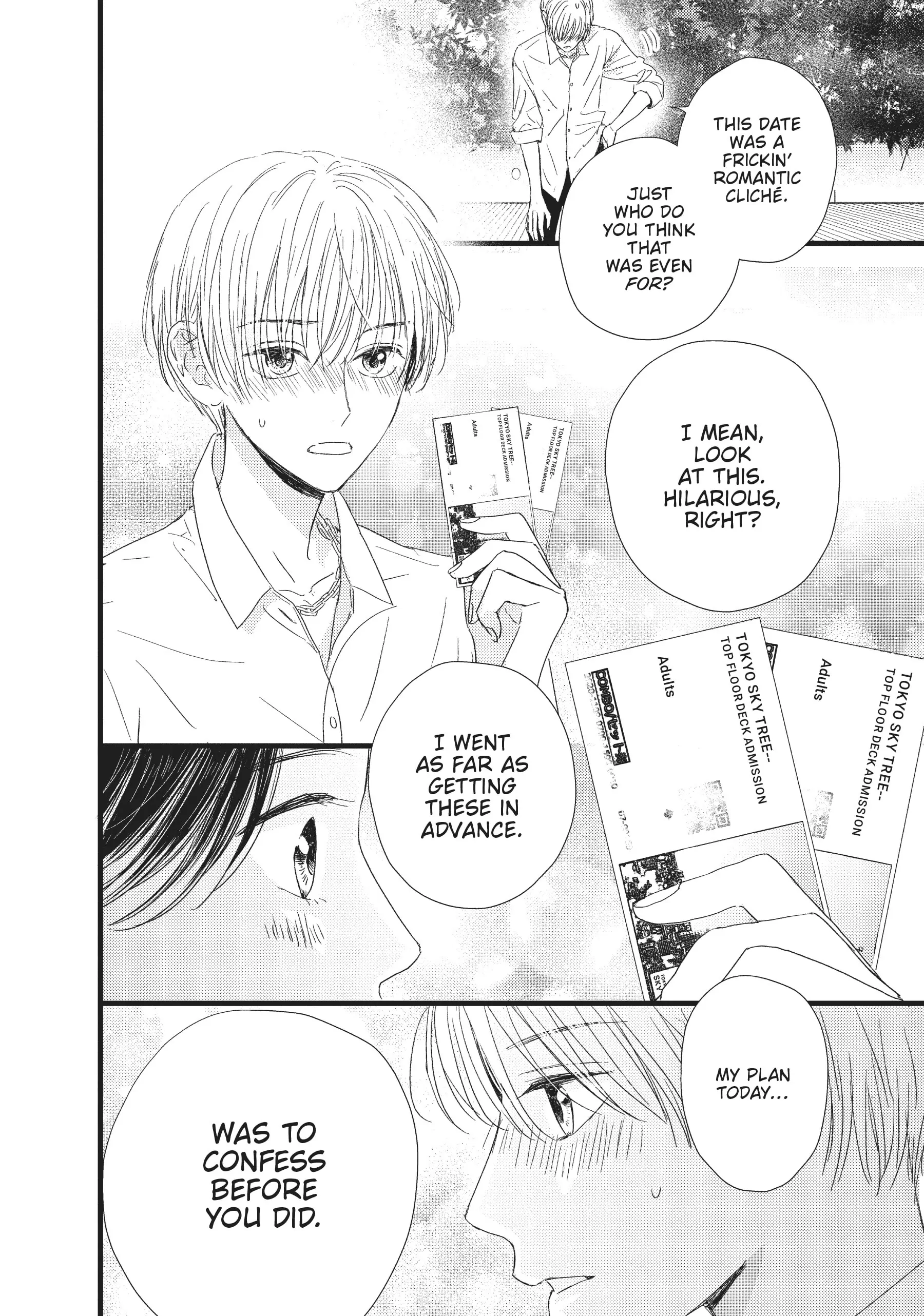 Shinderera Kurozetto (Official) Chapter 19 - page 36