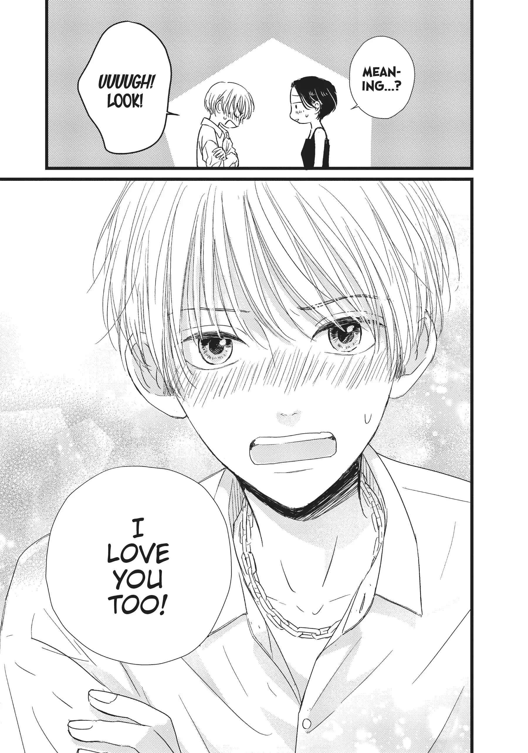 Shinderera Kurozetto (Official) Chapter 19 - page 37