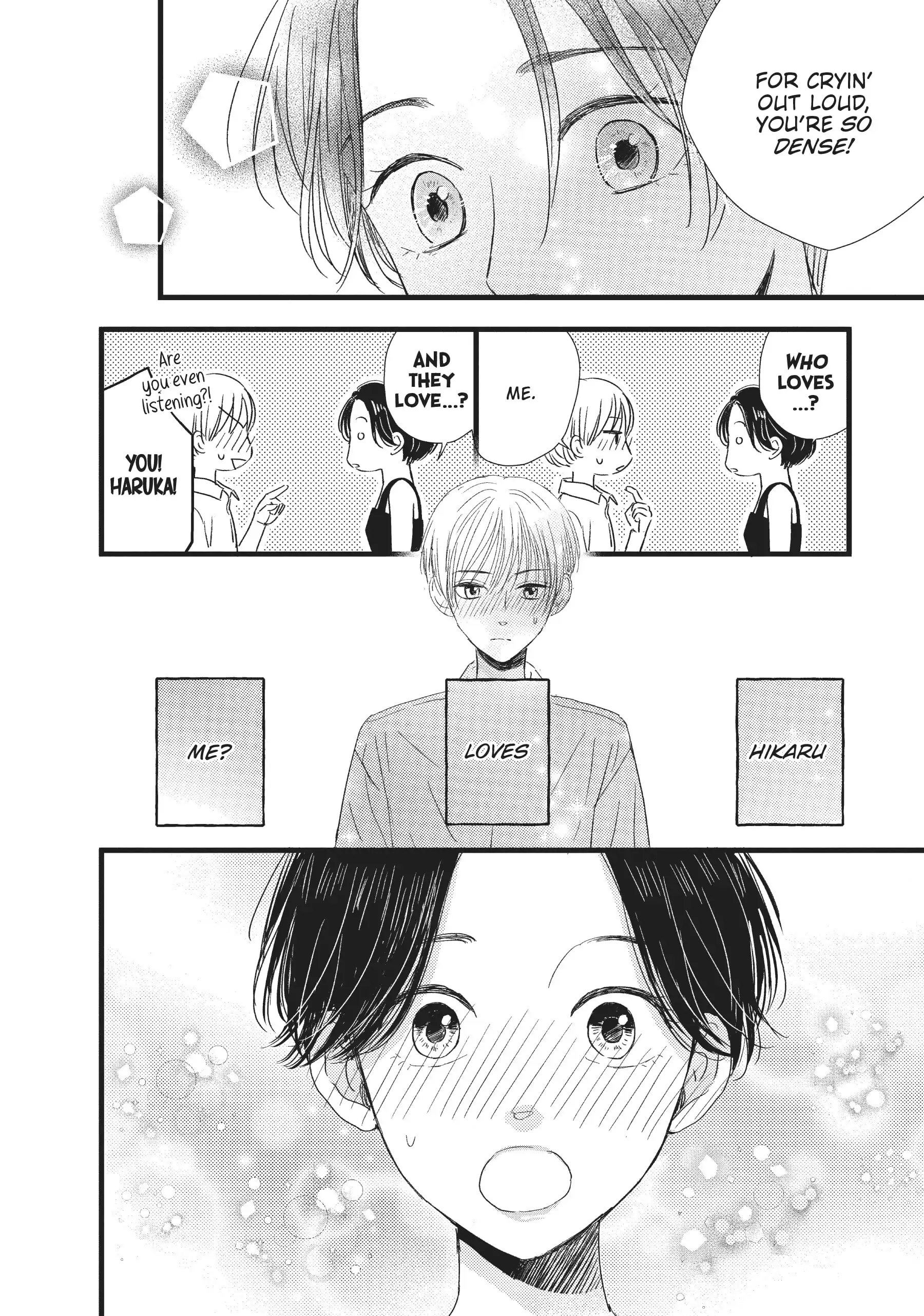 Shinderera Kurozetto (Official) Chapter 19 - page 38