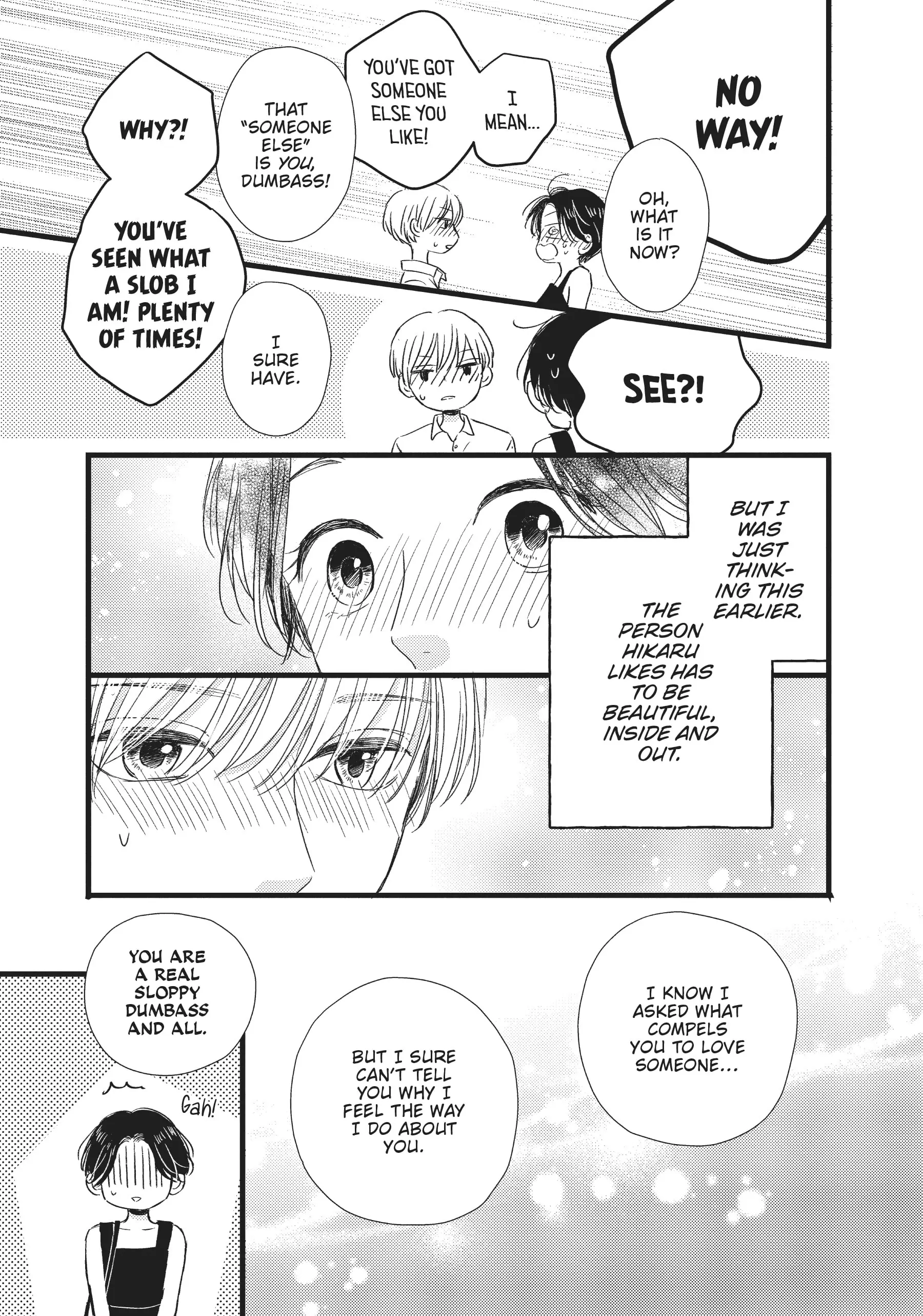 Shinderera Kurozetto (Official) Chapter 19 - page 39