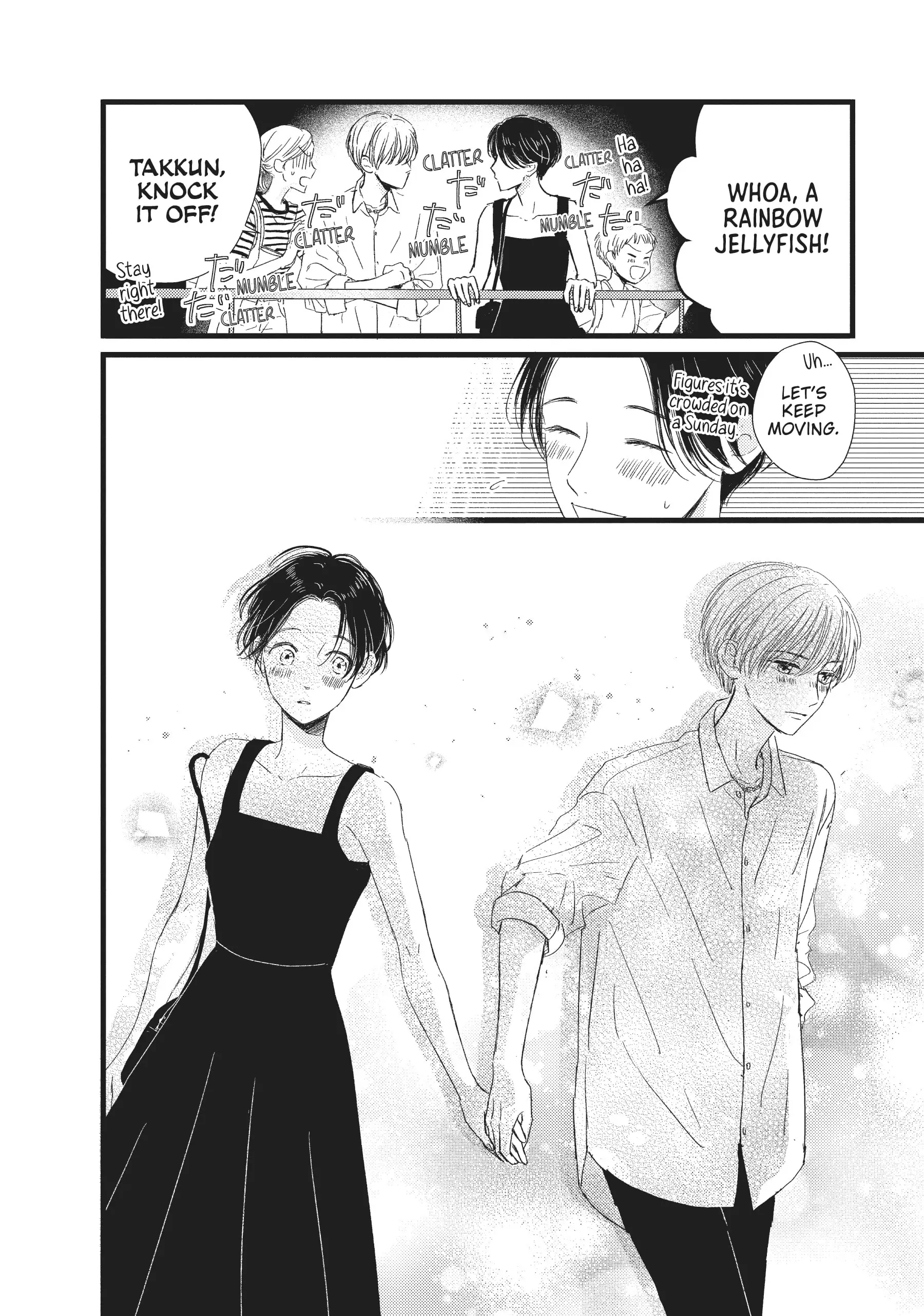 Shinderera Kurozetto (Official) Chapter 19 - page 4