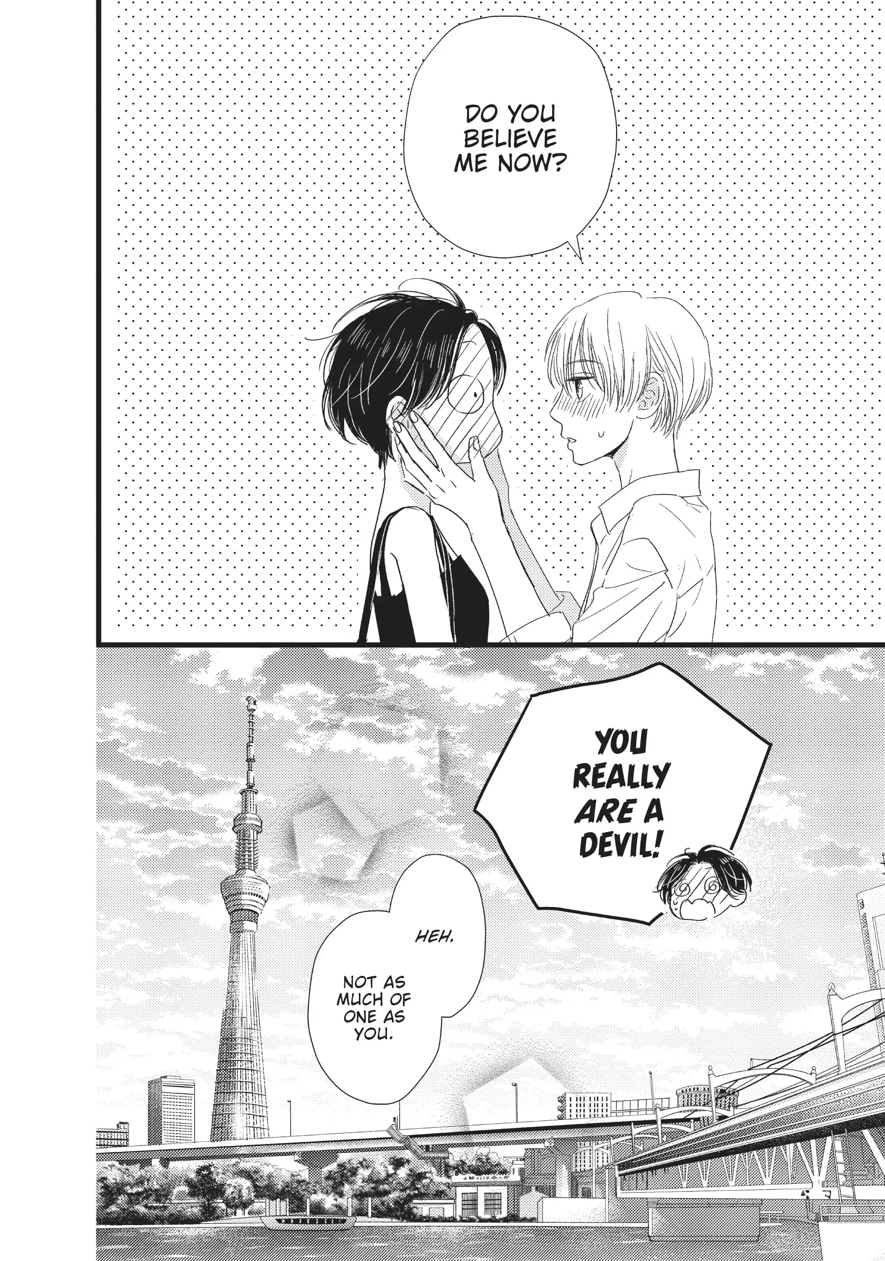 Shinderera Kurozetto (Official) Chapter 19 - page 42