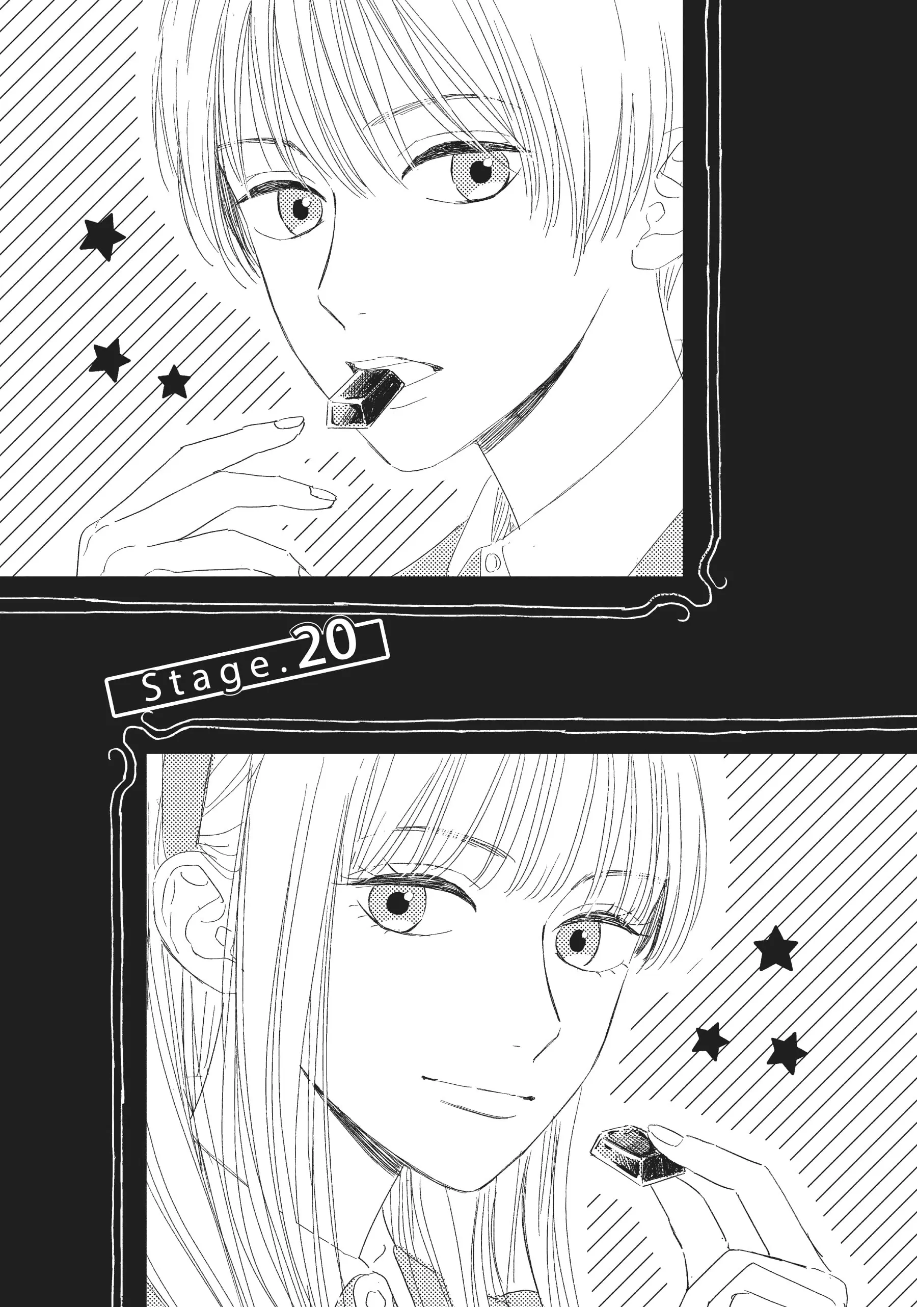 Shinderera Kurozetto (Official) Chapter 20 - page 1