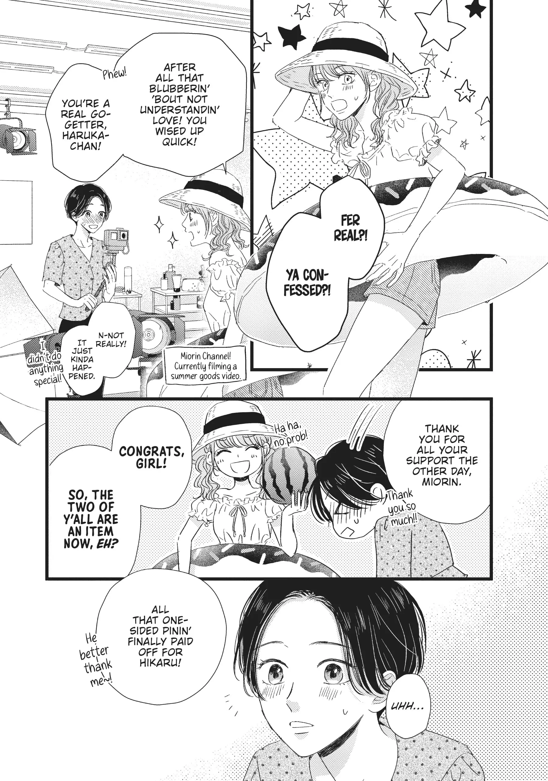 Shinderera Kurozetto (Official) Chapter 20 - page 15