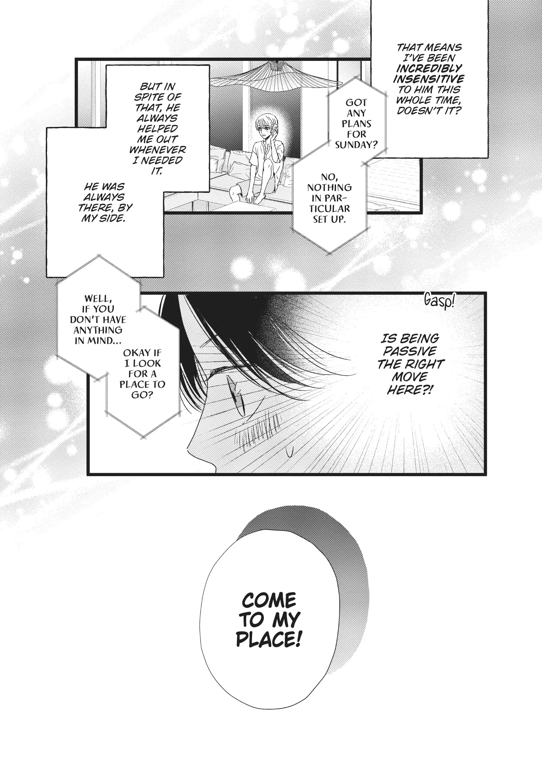 Shinderera Kurozetto (Official) Chapter 20 - page 19