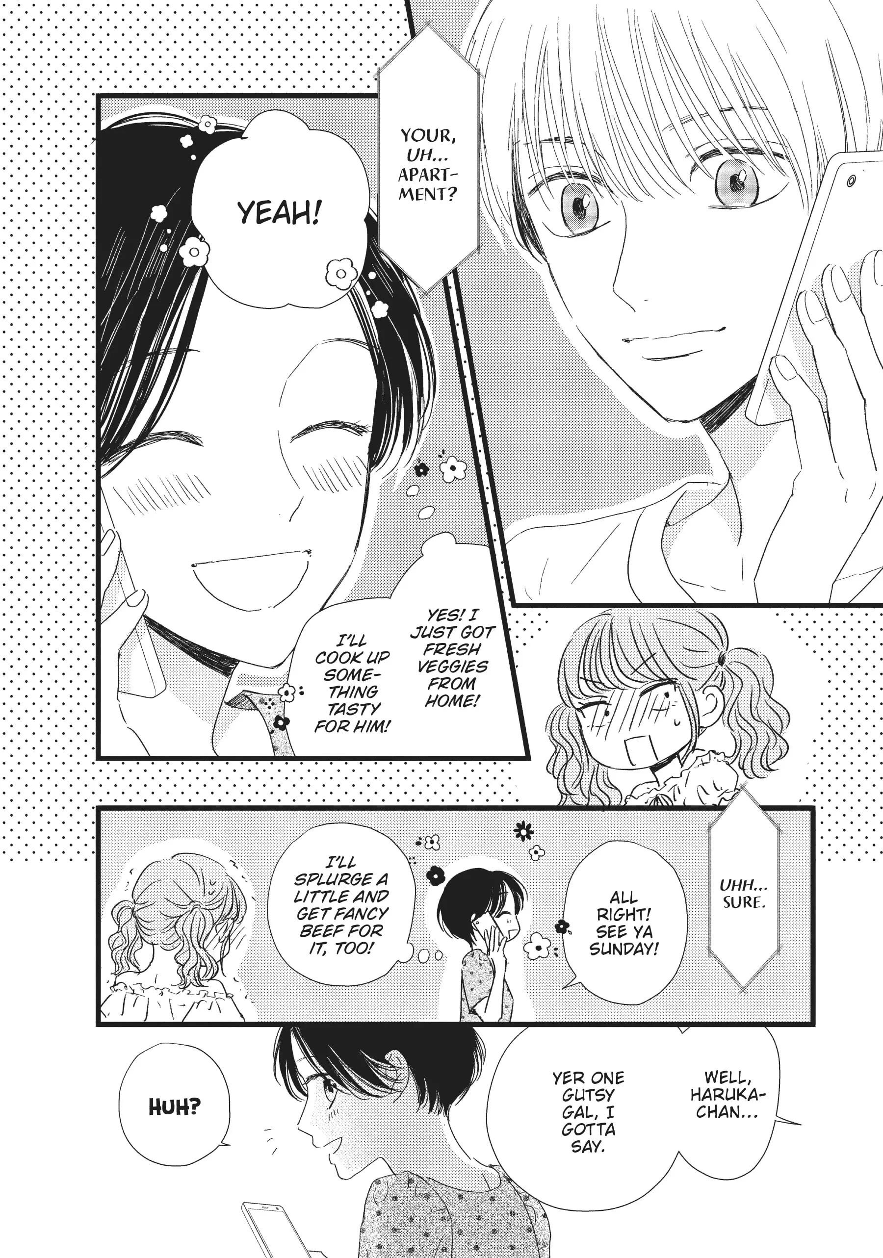 Shinderera Kurozetto (Official) Chapter 20 - page 20