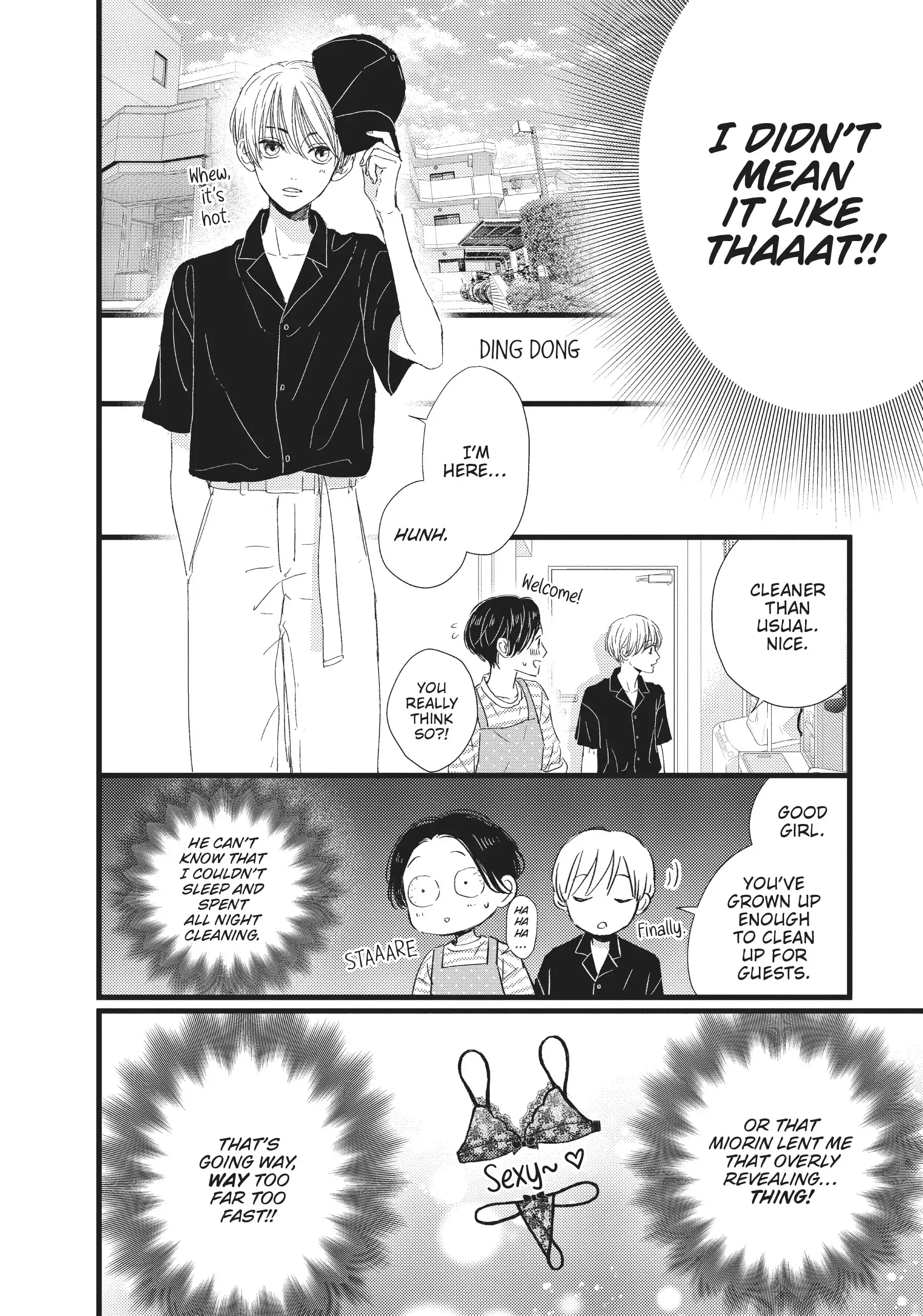 Shinderera Kurozetto (Official) Chapter 20 - page 22