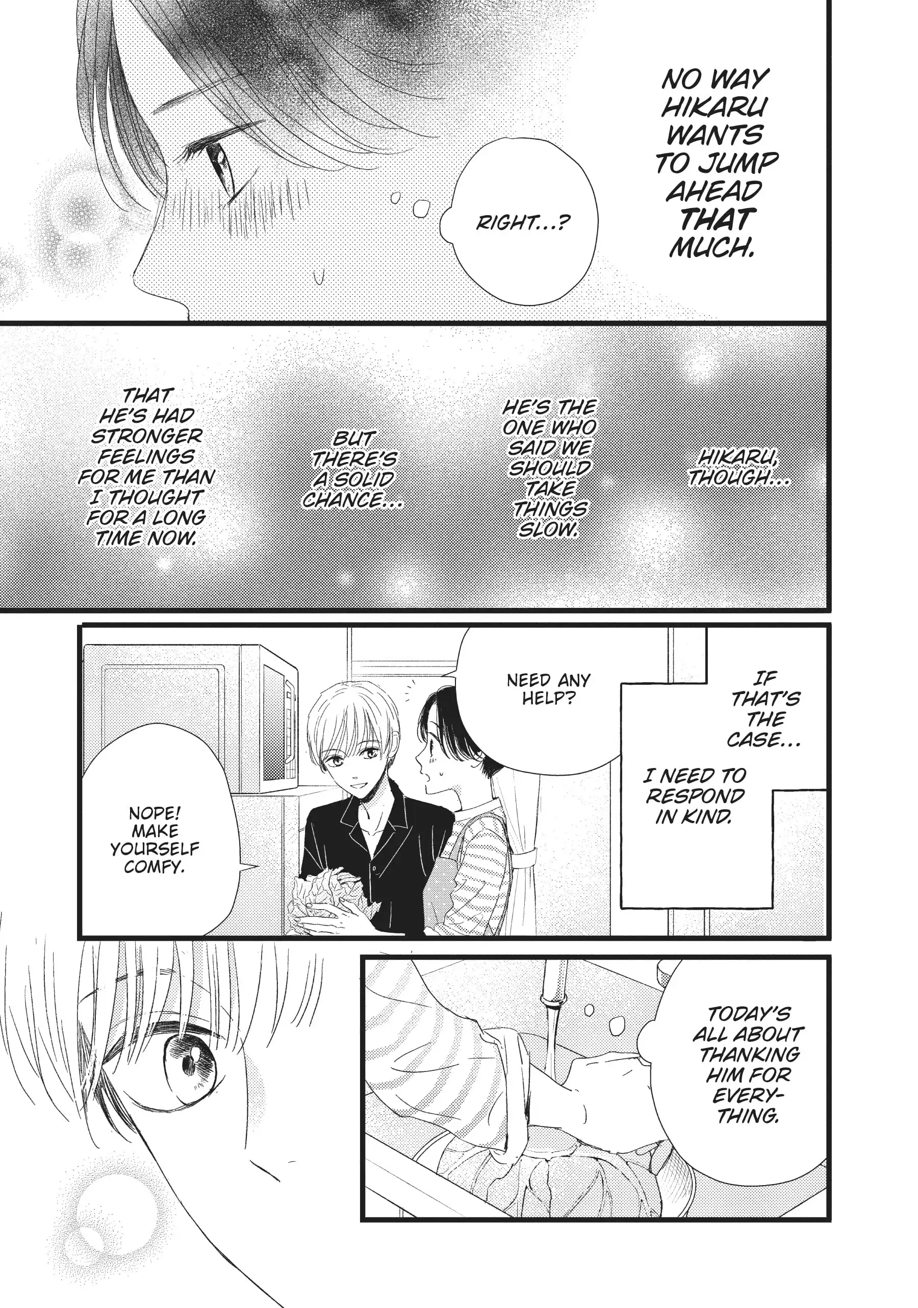 Shinderera Kurozetto (Official) Chapter 20 - page 23