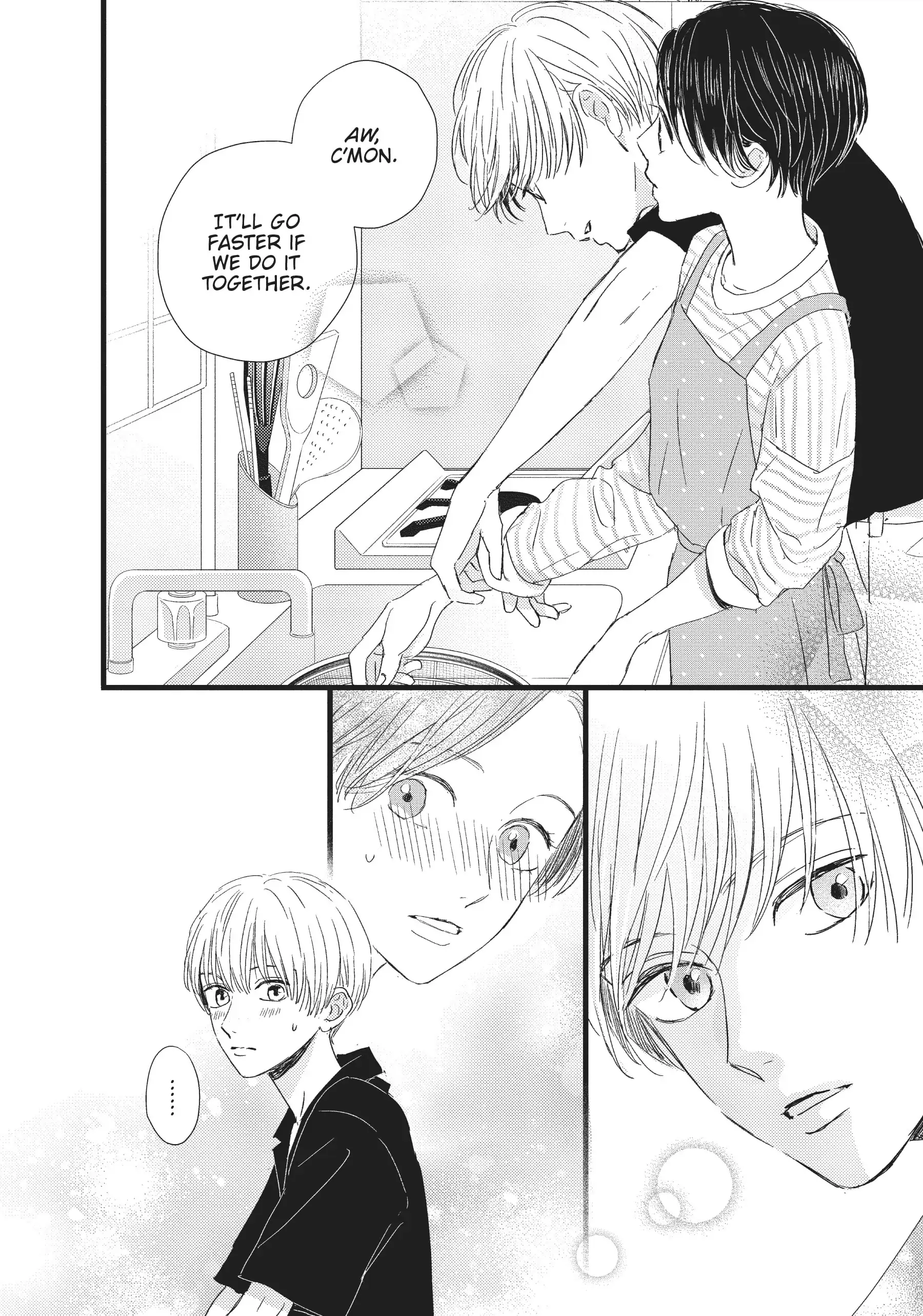 Shinderera Kurozetto (Official) Chapter 20 - page 24