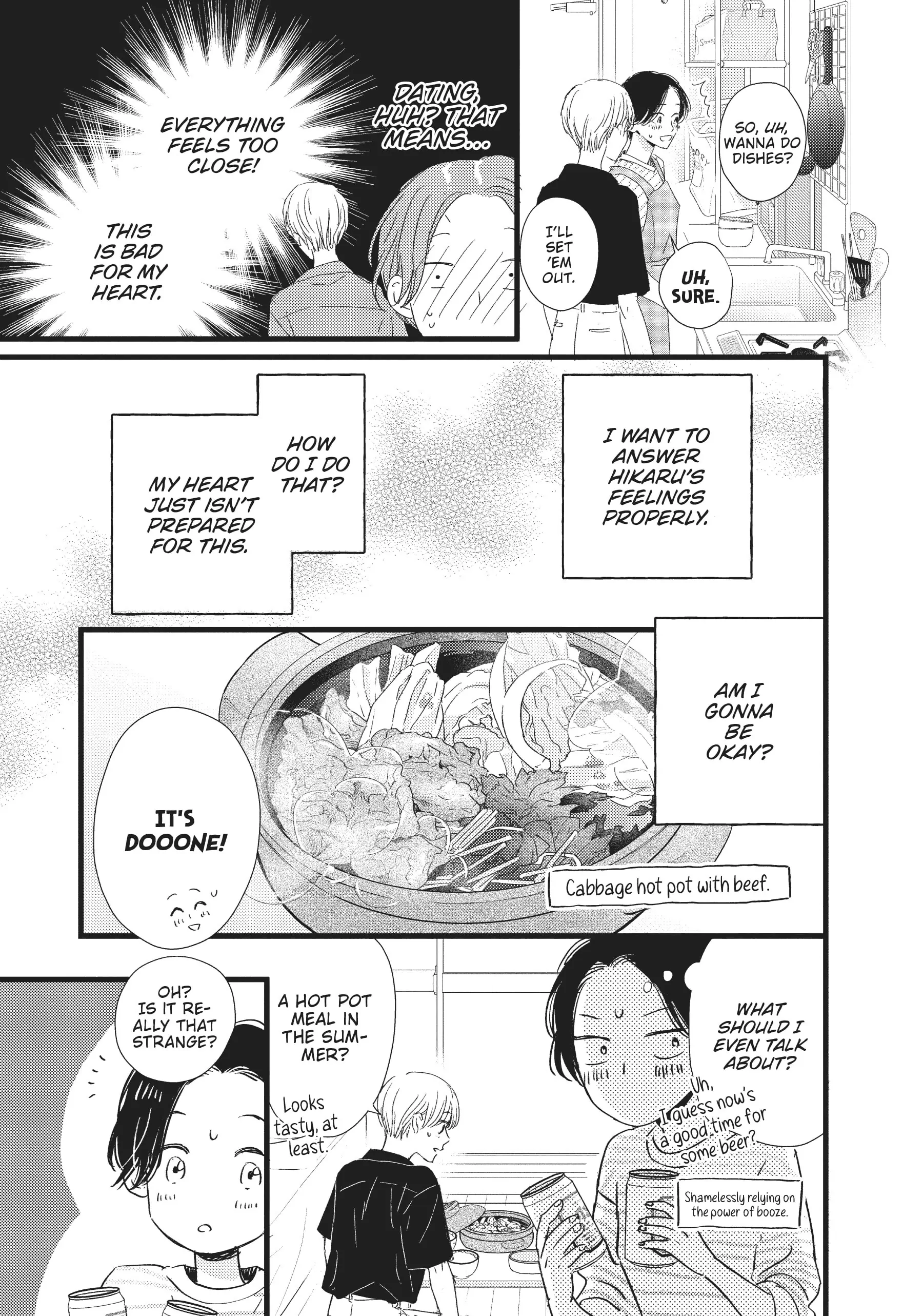 Shinderera Kurozetto (Official) Chapter 20 - page 25