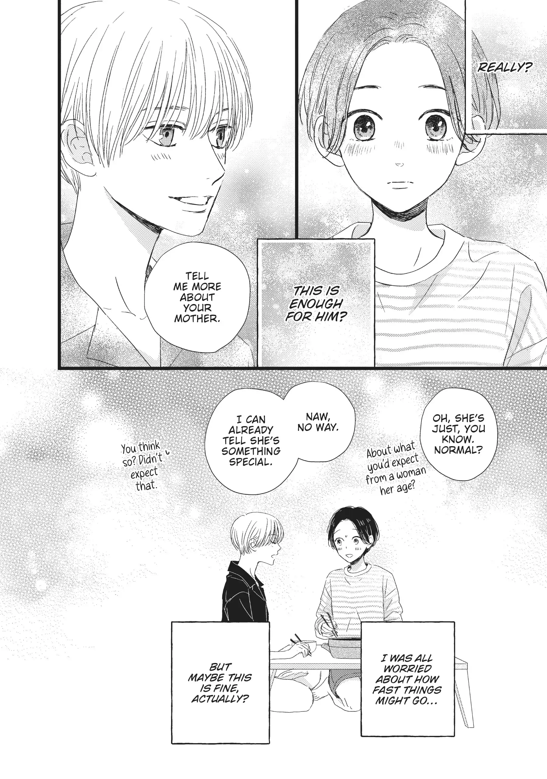 Shinderera Kurozetto (Official) Chapter 20 - page 28