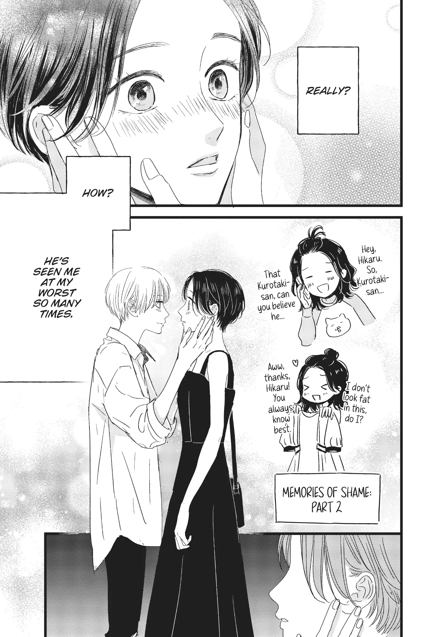 Shinderera Kurozetto (Official) Chapter 20 - page 3