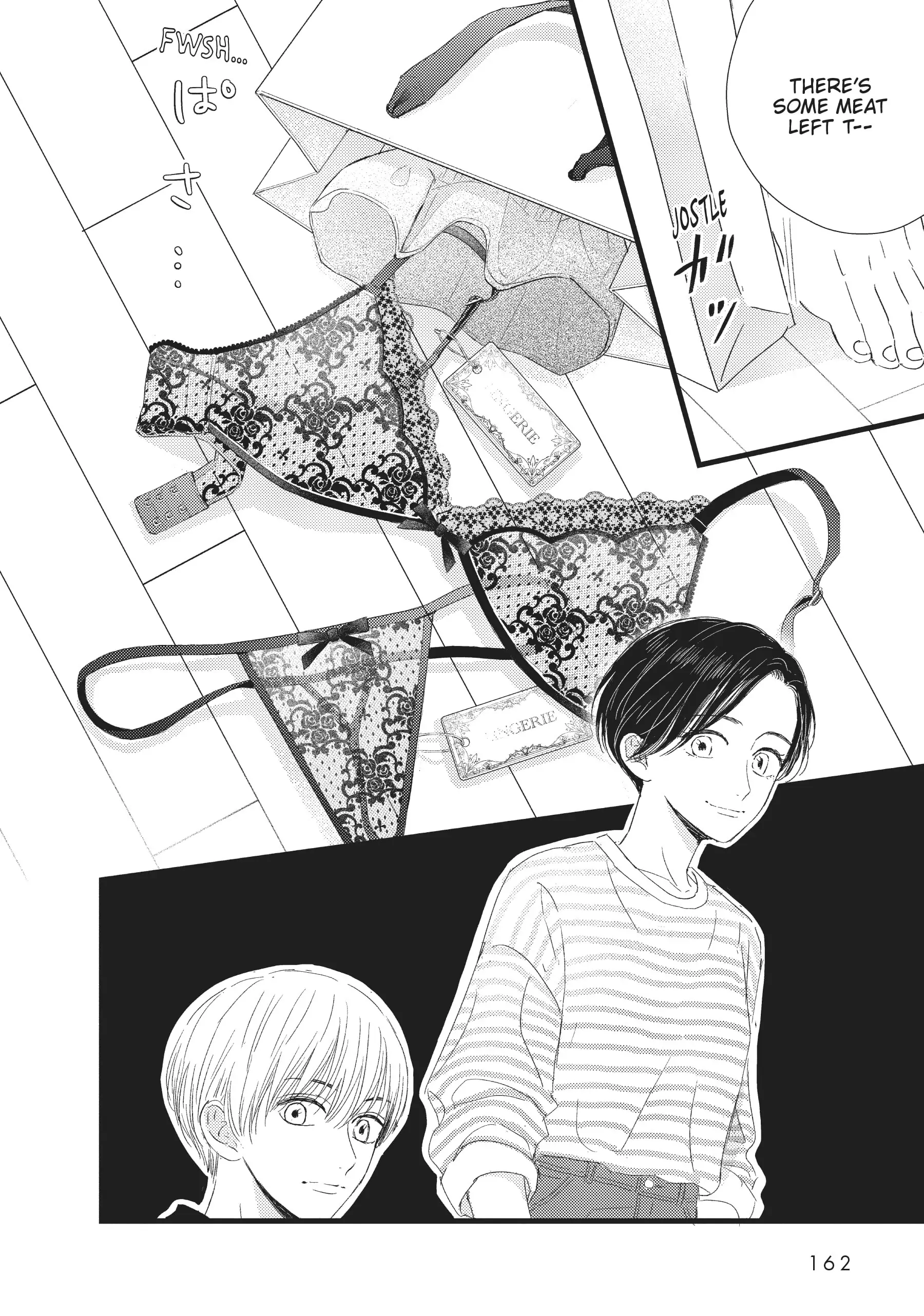 Shinderera Kurozetto (Official) Chapter 20 - page 30