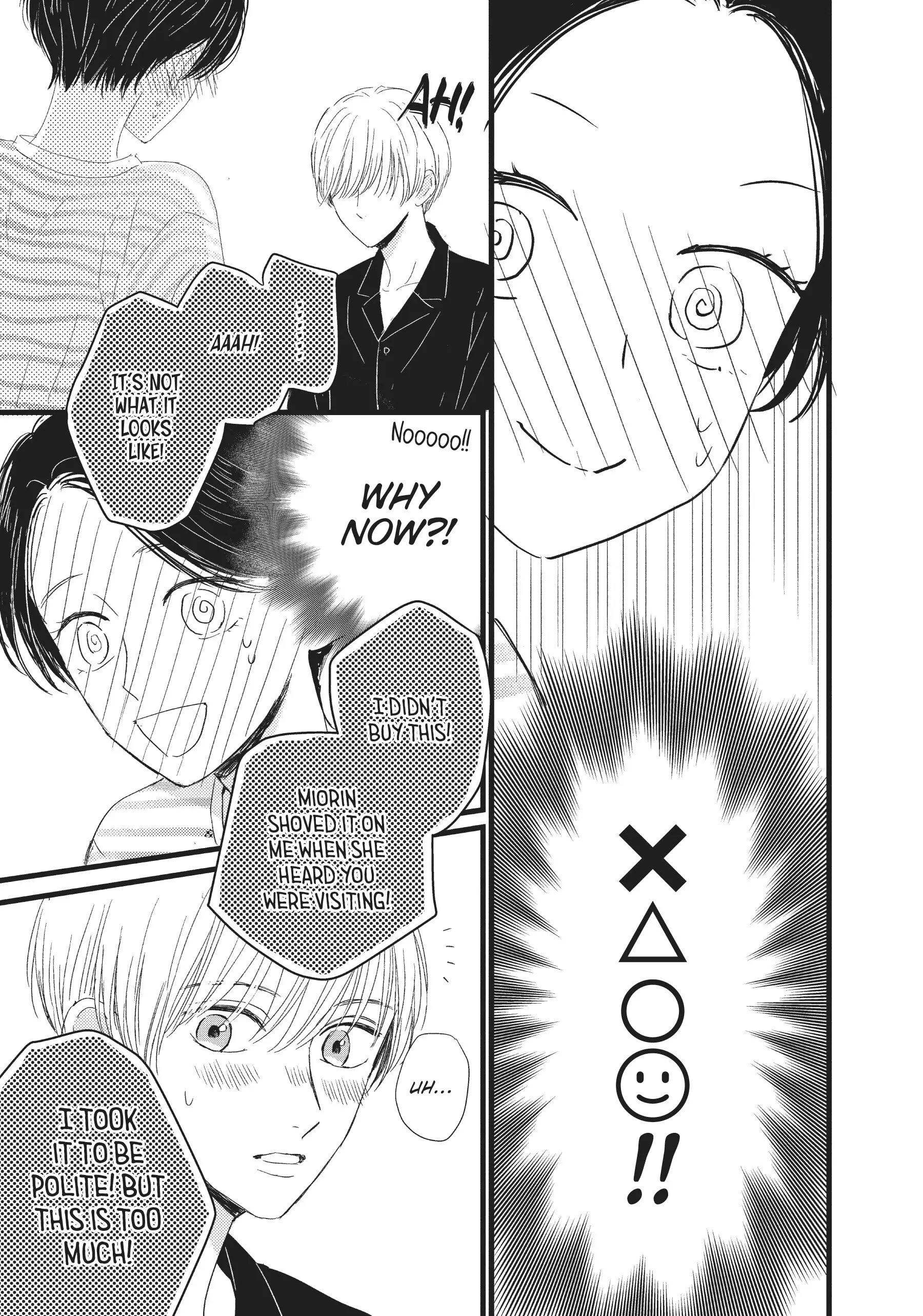 Shinderera Kurozetto (Official) Chapter 20 - page 31