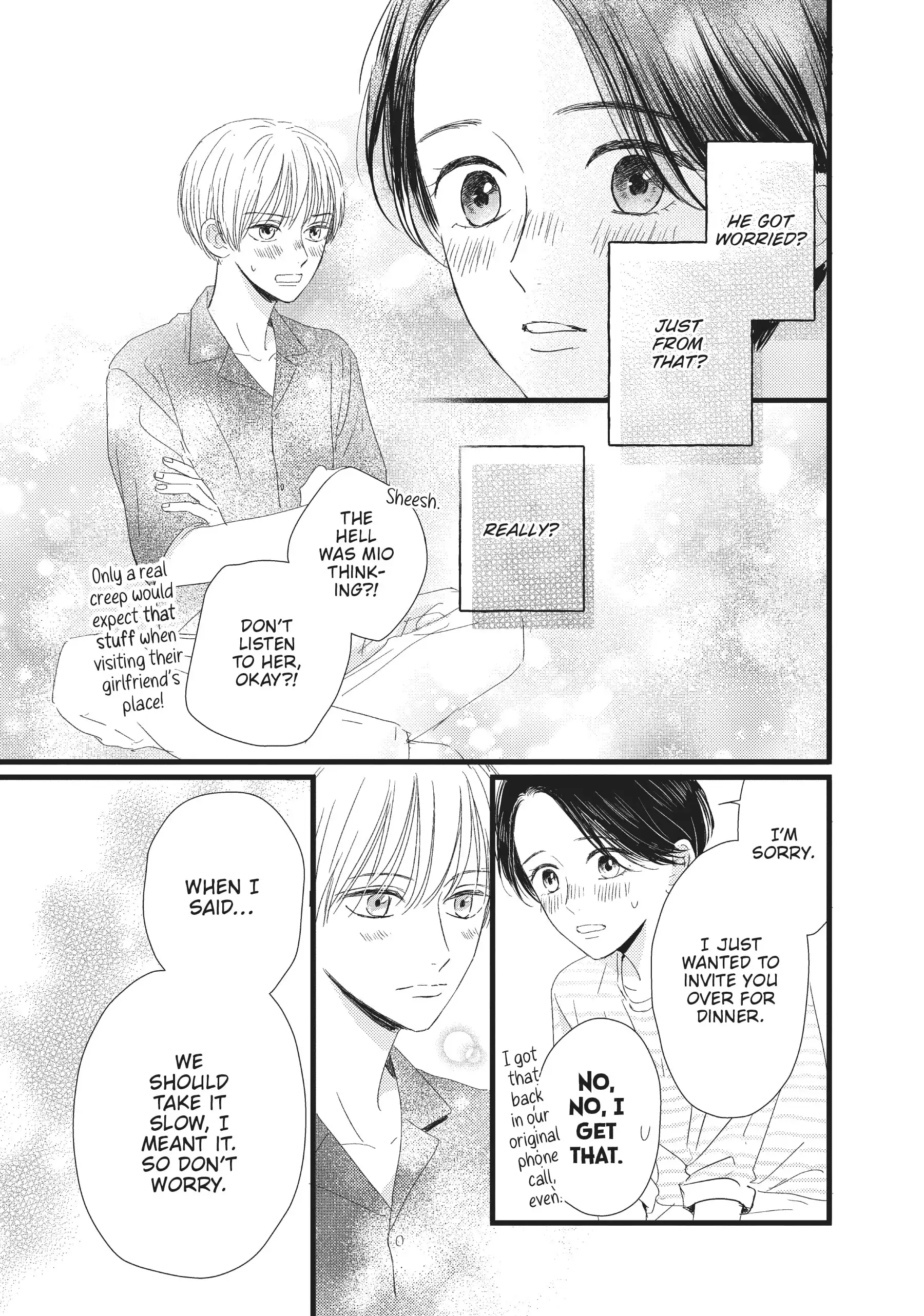 Shinderera Kurozetto (Official) Chapter 20 - page 33