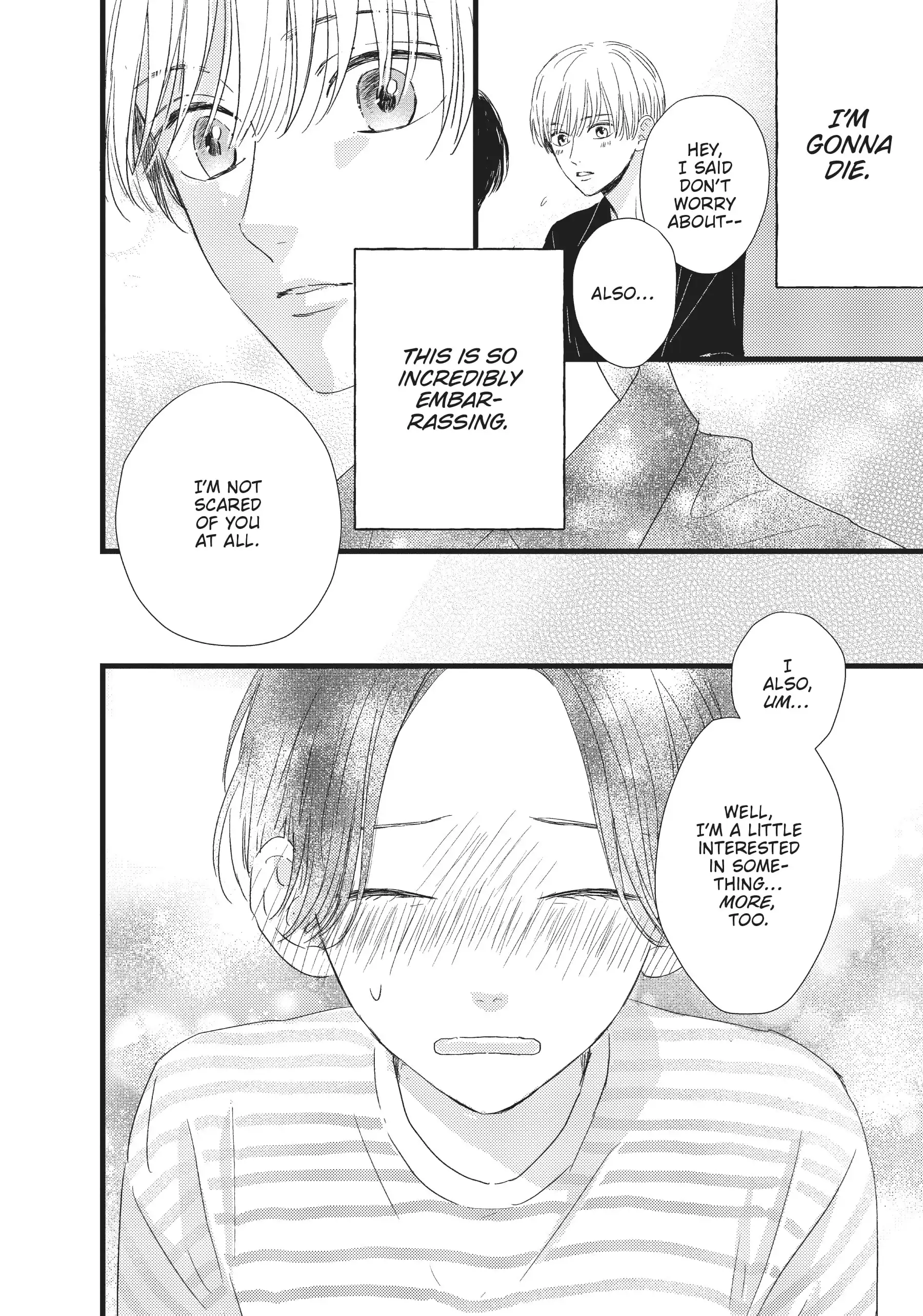 Shinderera Kurozetto (Official) Chapter 20 - page 36