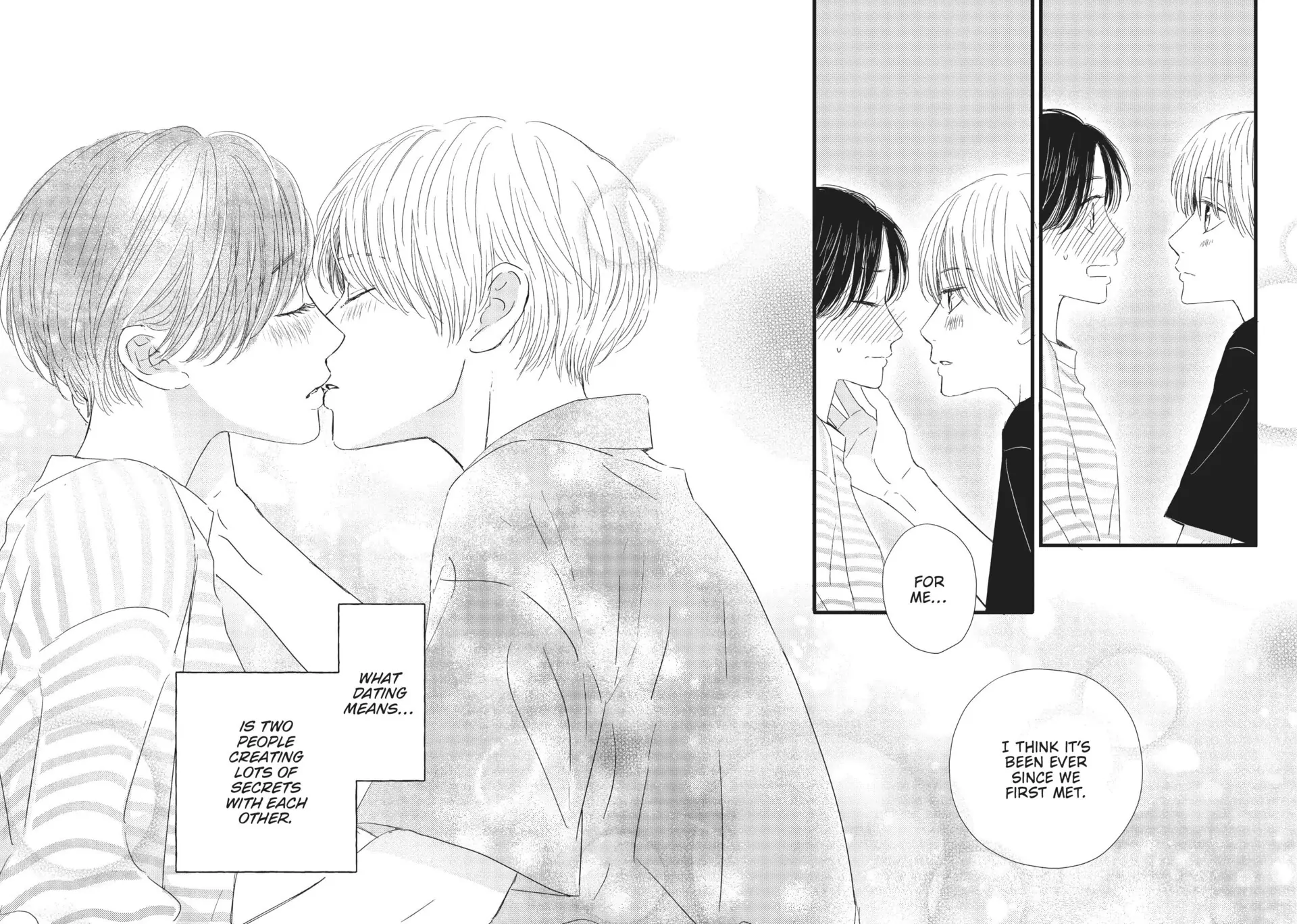 Shinderera Kurozetto (Official) Chapter 20 - page 38