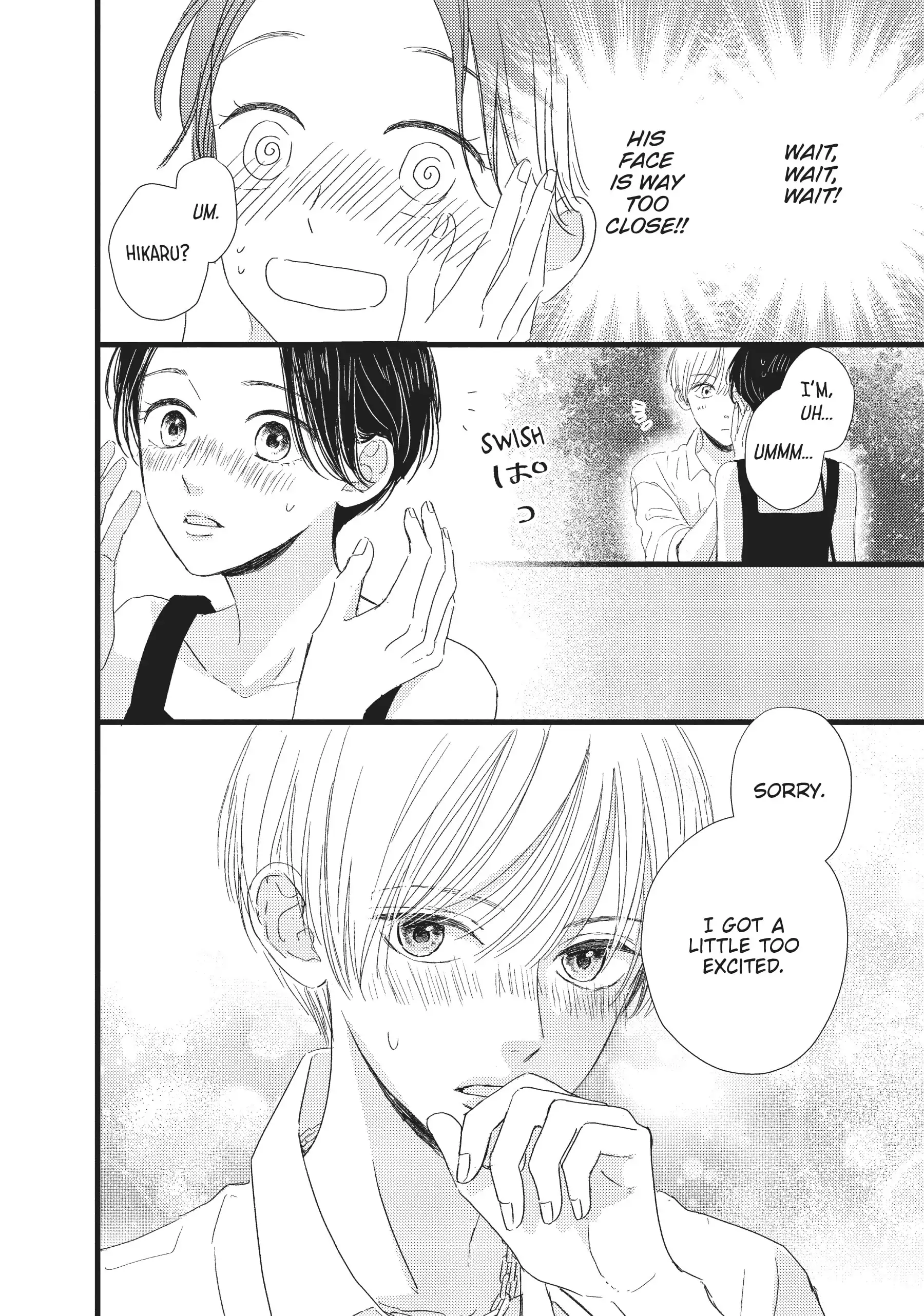 Shinderera Kurozetto (Official) Chapter 20 - page 4