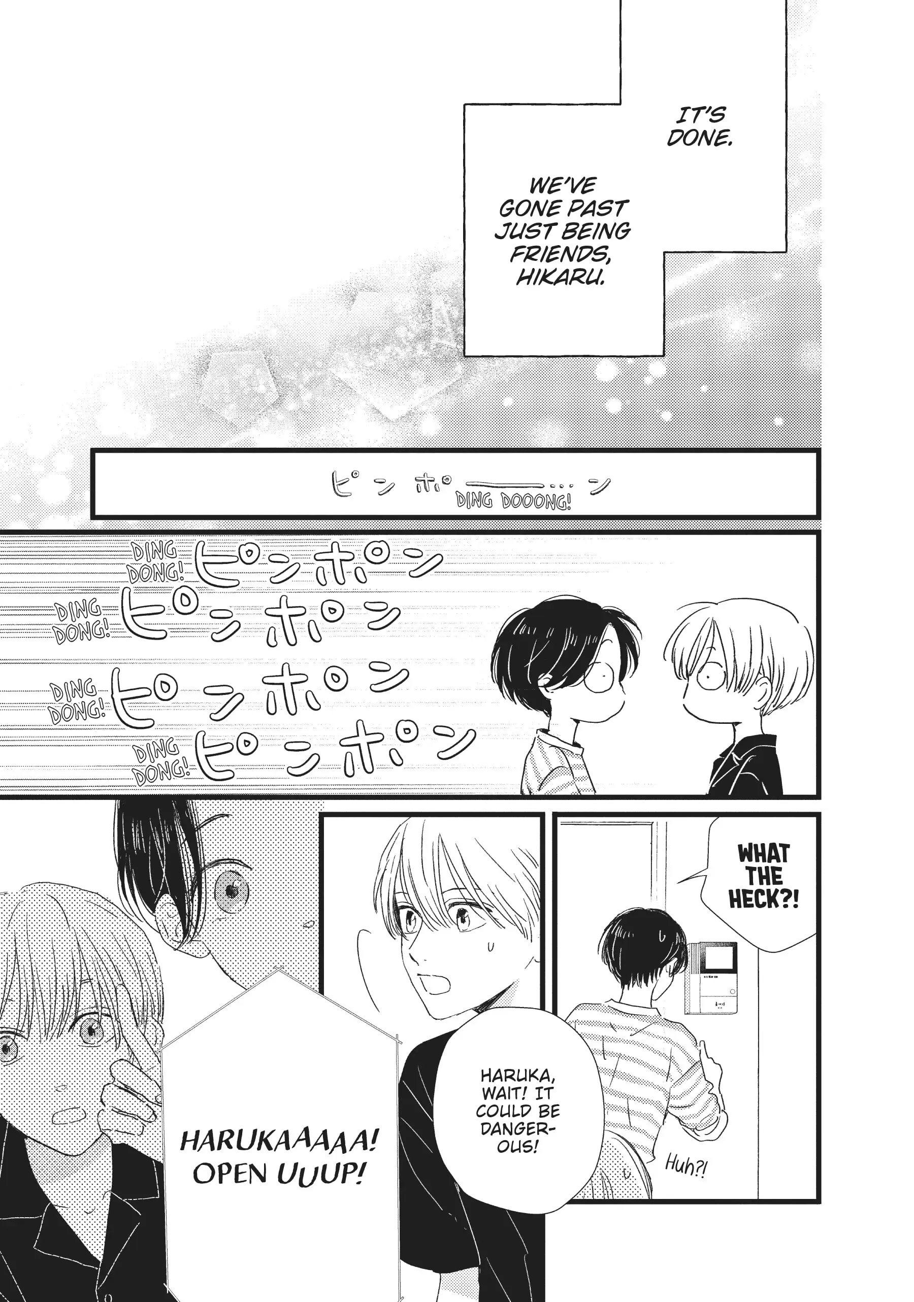 Shinderera Kurozetto (Official) Chapter 20 - page 40